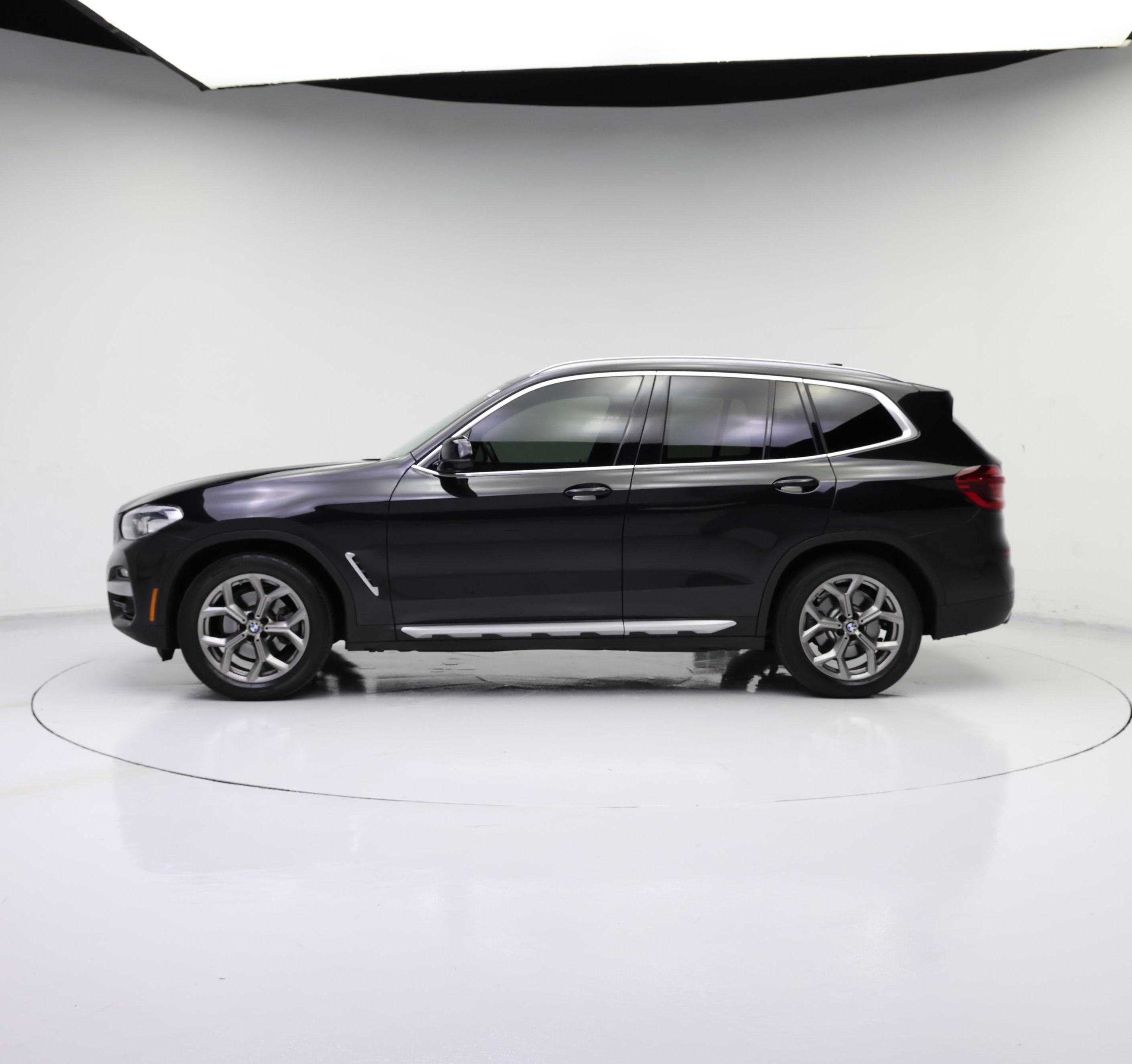 Thumbnail: 2021 BMW X3 - 3