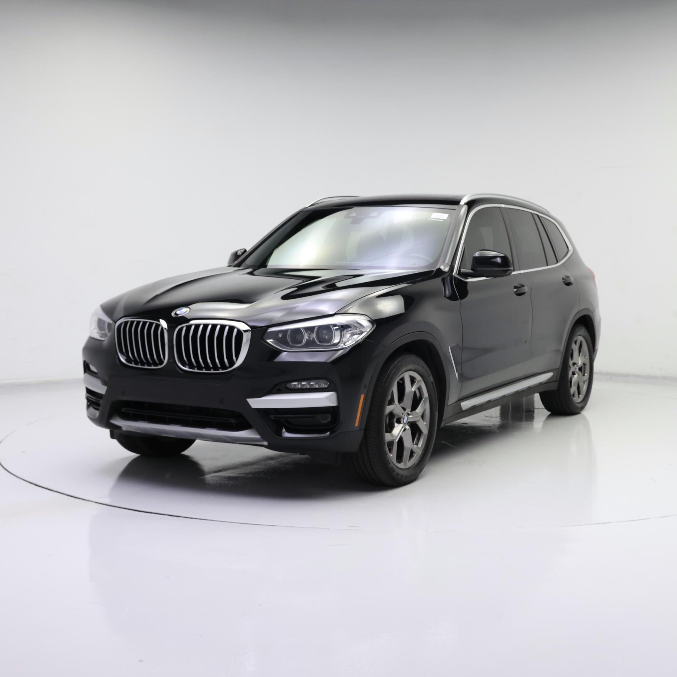 Thumbnail: 2021 BMW X3 - 4