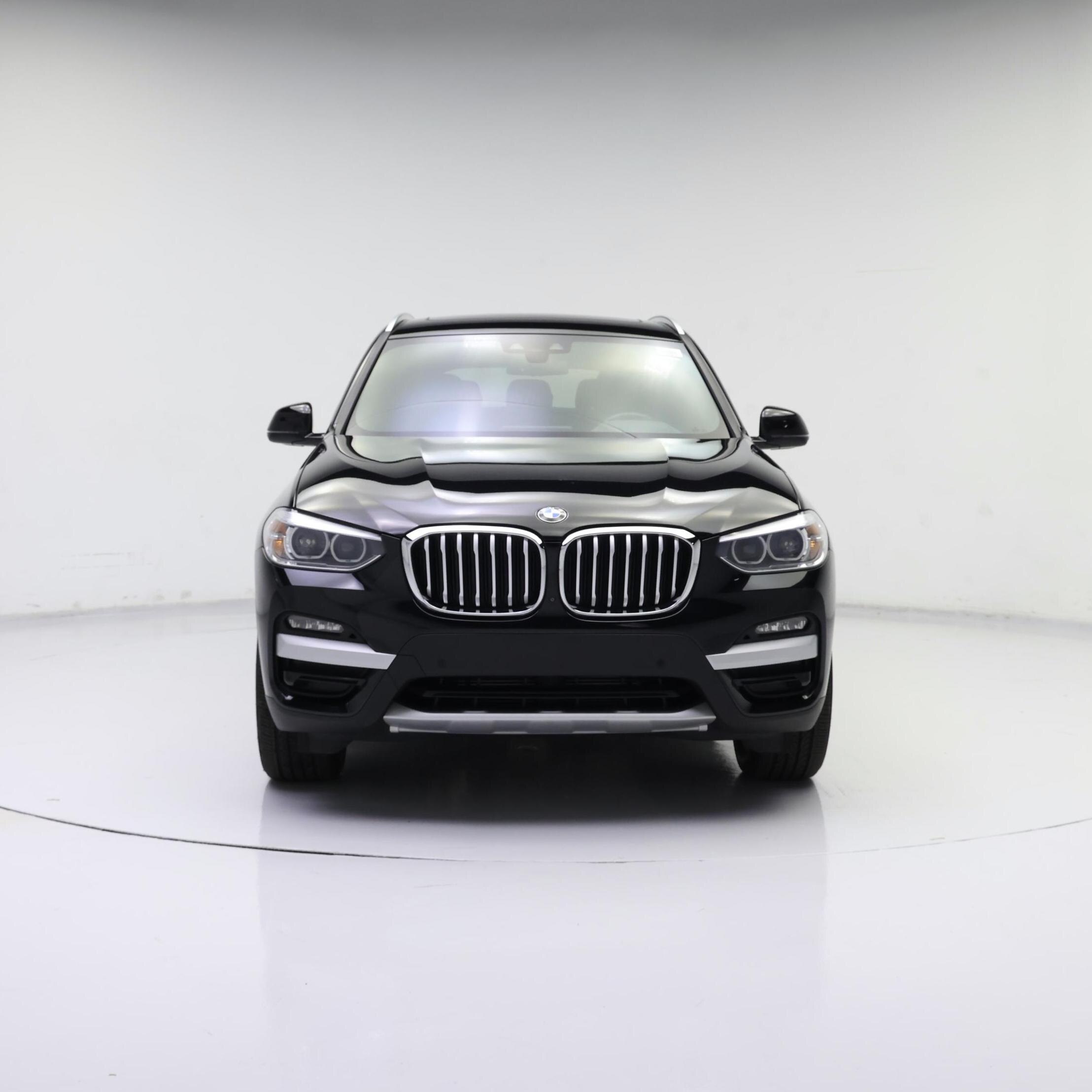 Thumbnail: 2021 BMW X3 - 5