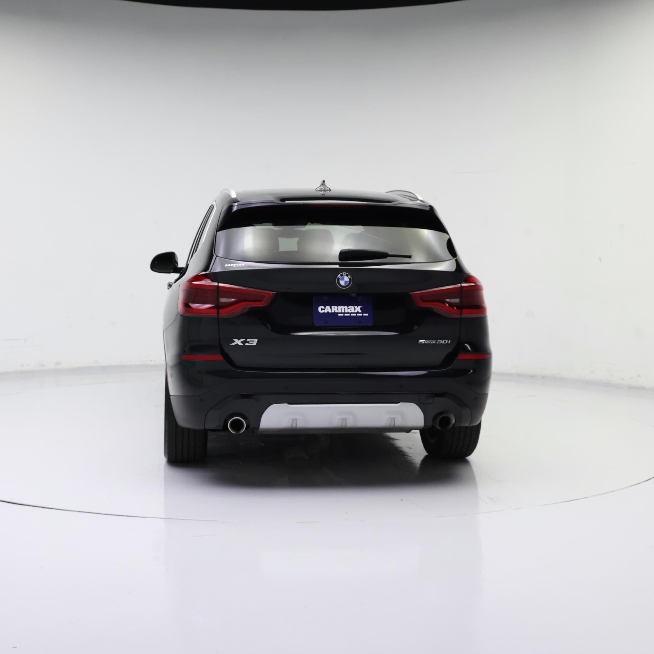 Thumbnail: 2021 BMW X3 - 6