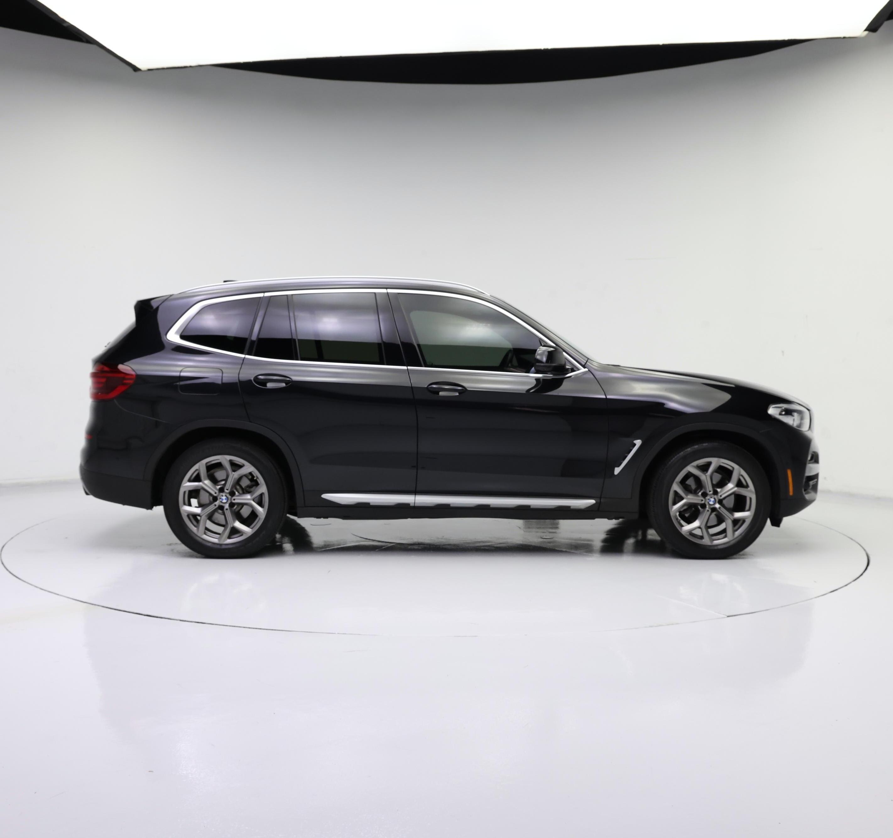 Thumbnail: 2021 BMW X3 - 7