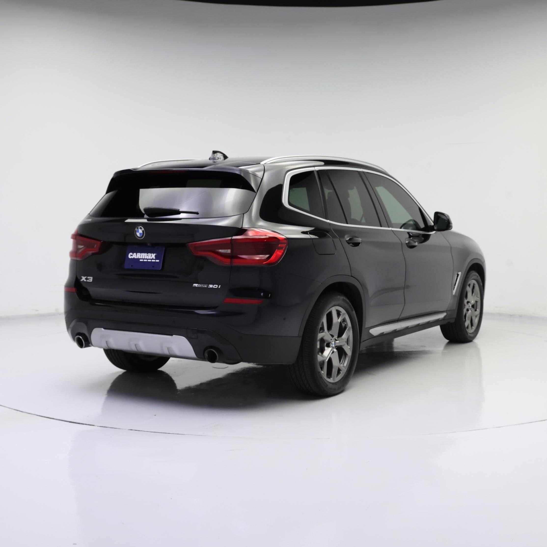 Thumbnail: 2021 BMW X3 - 8