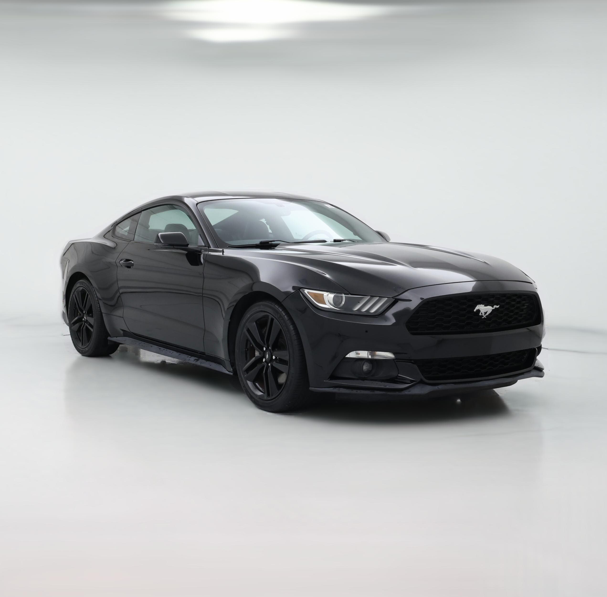 Thumbnail: 2015 Ford Mustang - 1