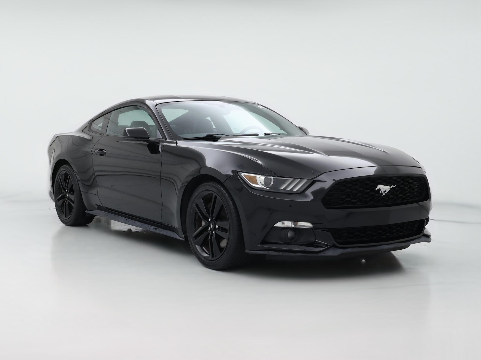 2015 Ford Mustang EcoBoost Premium