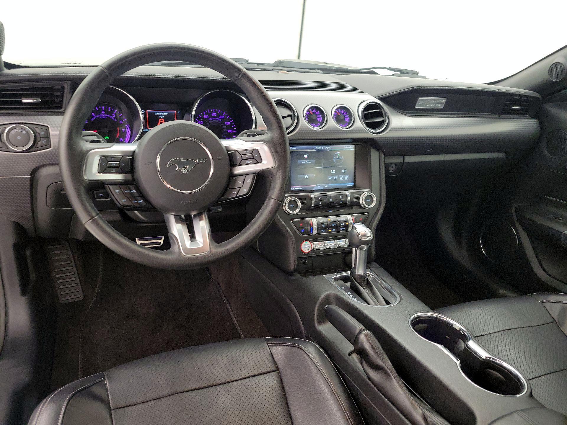 Thumbnail: 2015 Ford Mustang - 9