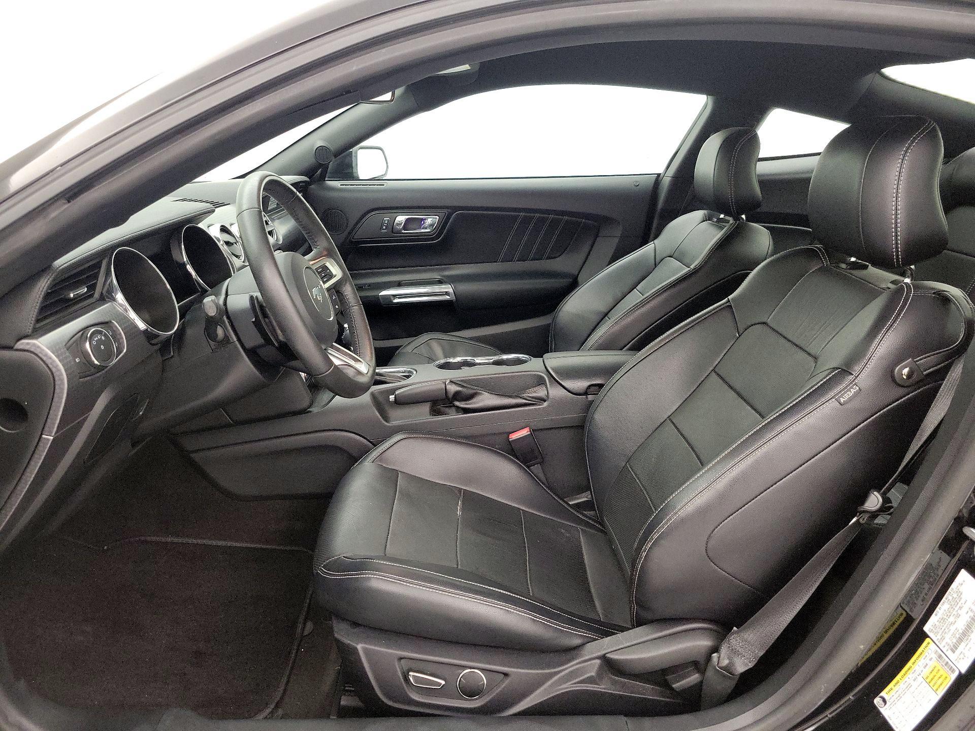 Thumbnail: 2015 Ford Mustang - 11