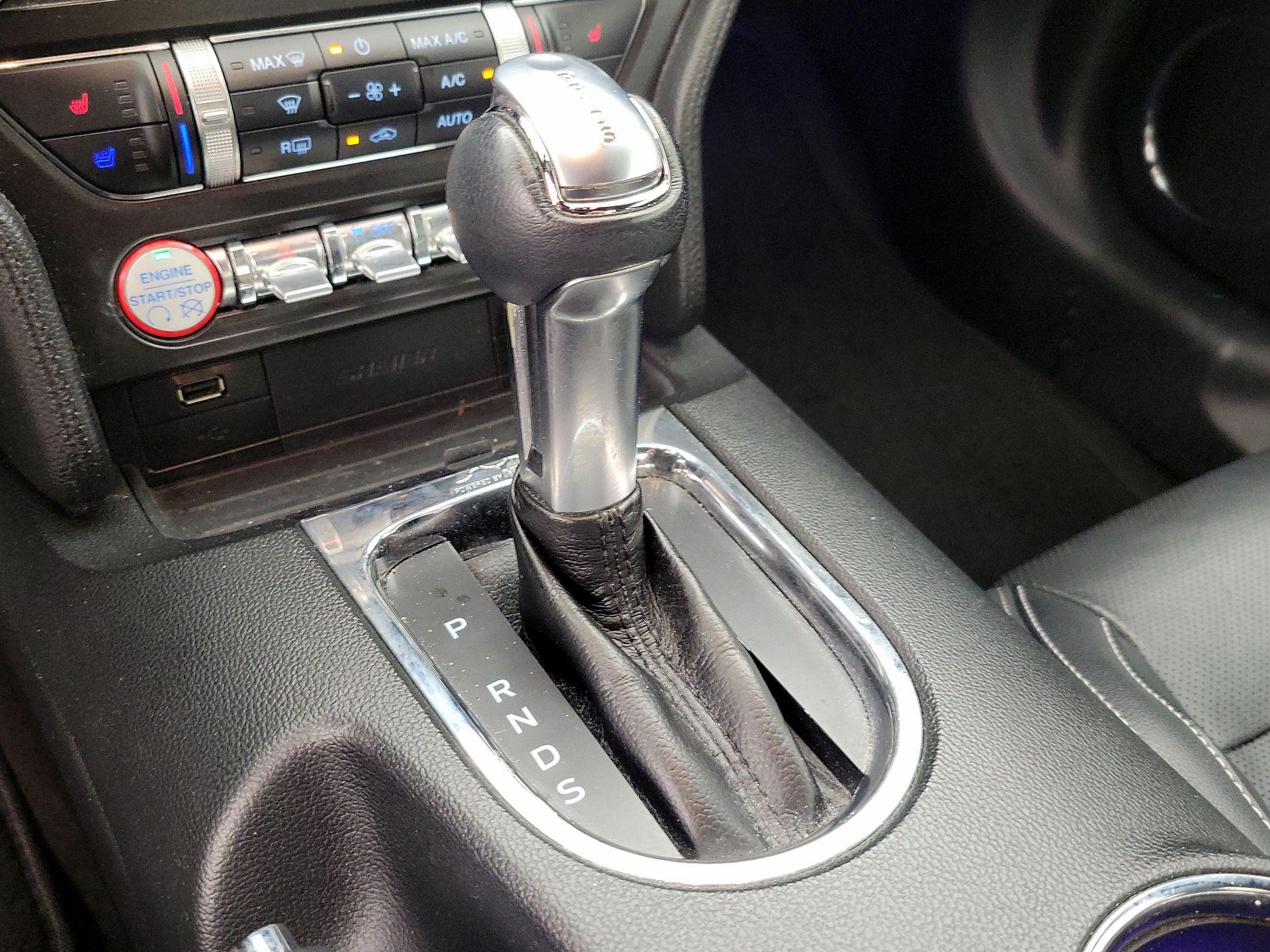 Thumbnail: 2015 Ford Mustang - 17