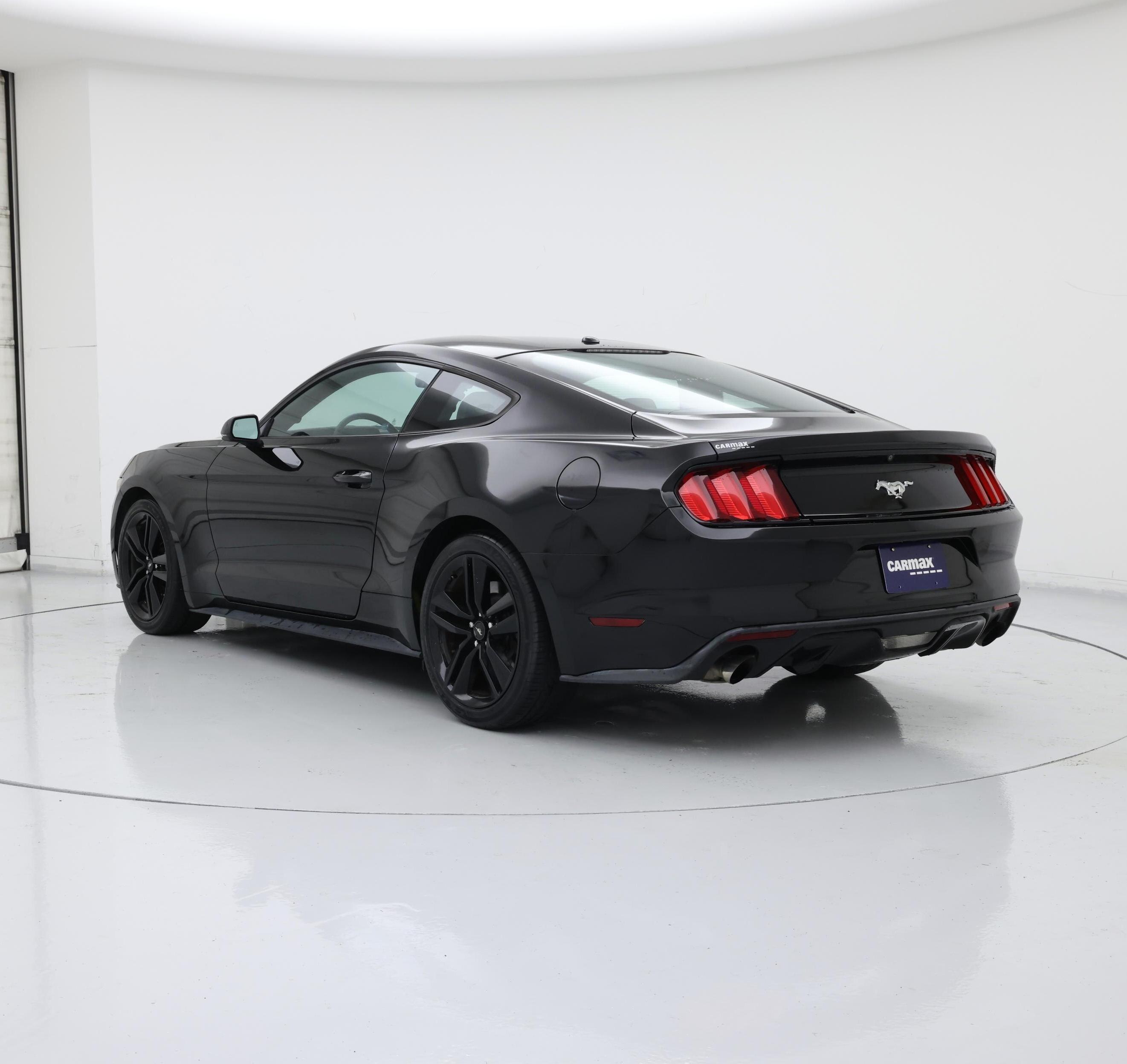 Thumbnail: 2015 Ford Mustang - 2
