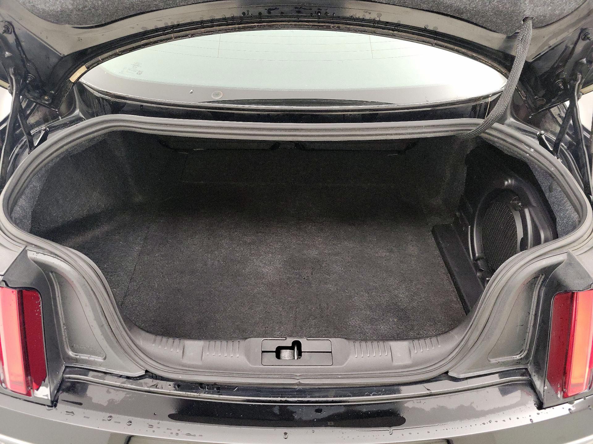 Thumbnail: 2015 Ford Mustang - 20