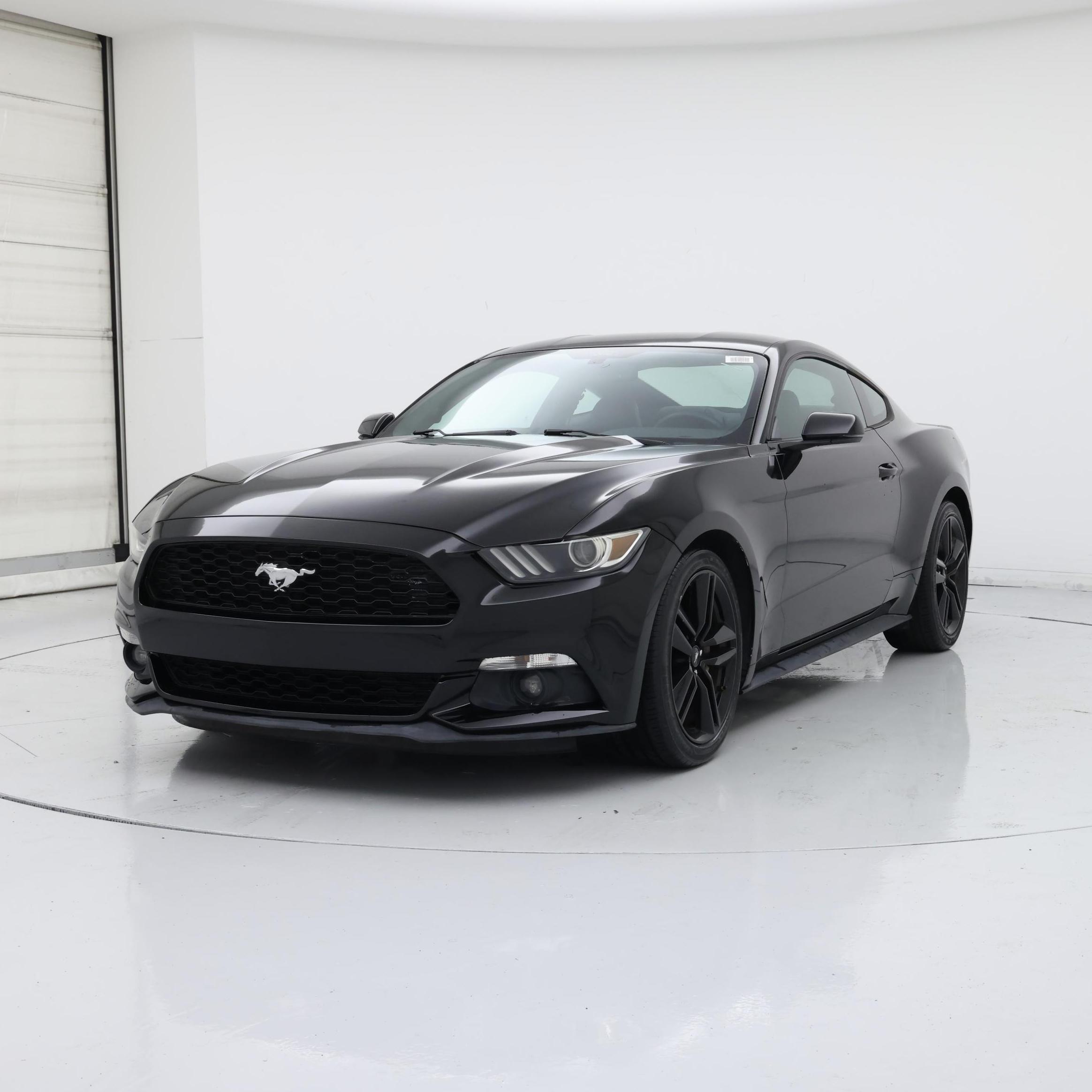Thumbnail: 2015 Ford Mustang - 4
