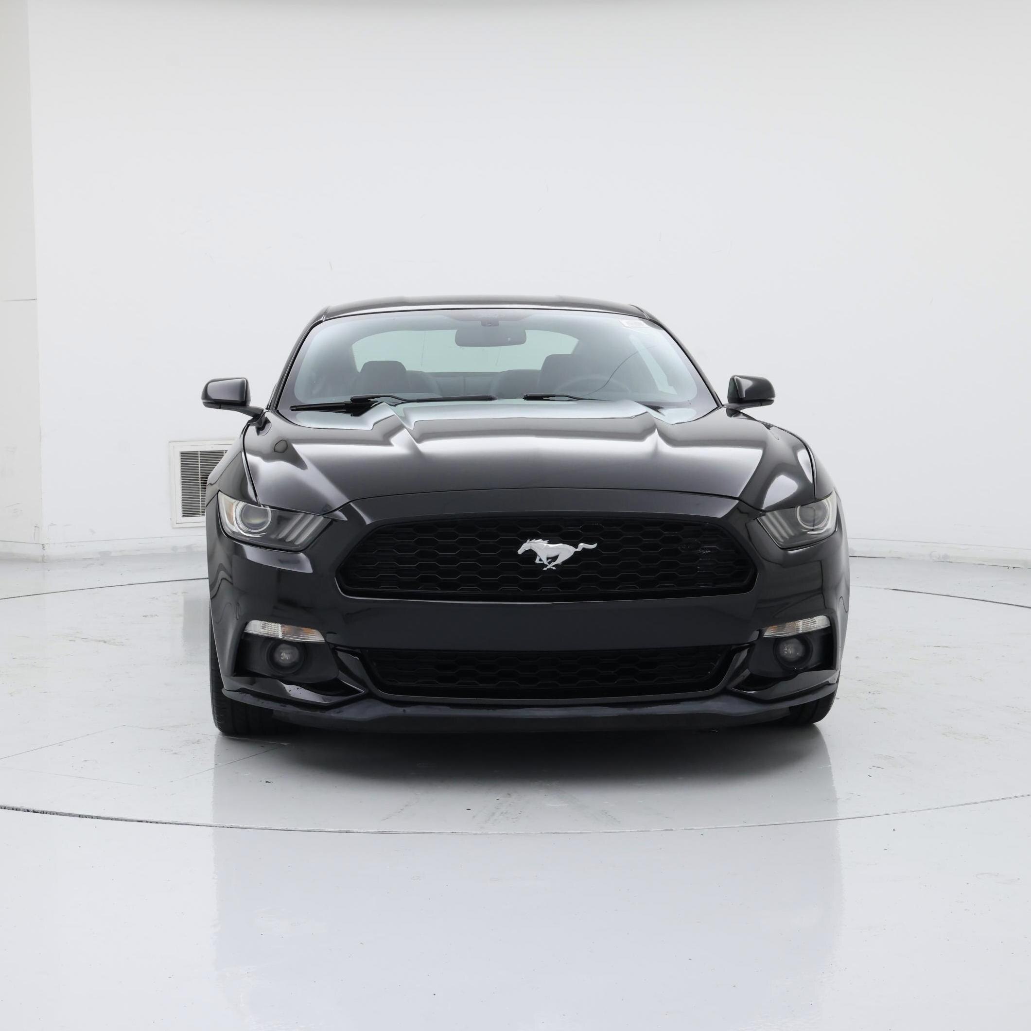 Thumbnail: 2015 Ford Mustang - 5