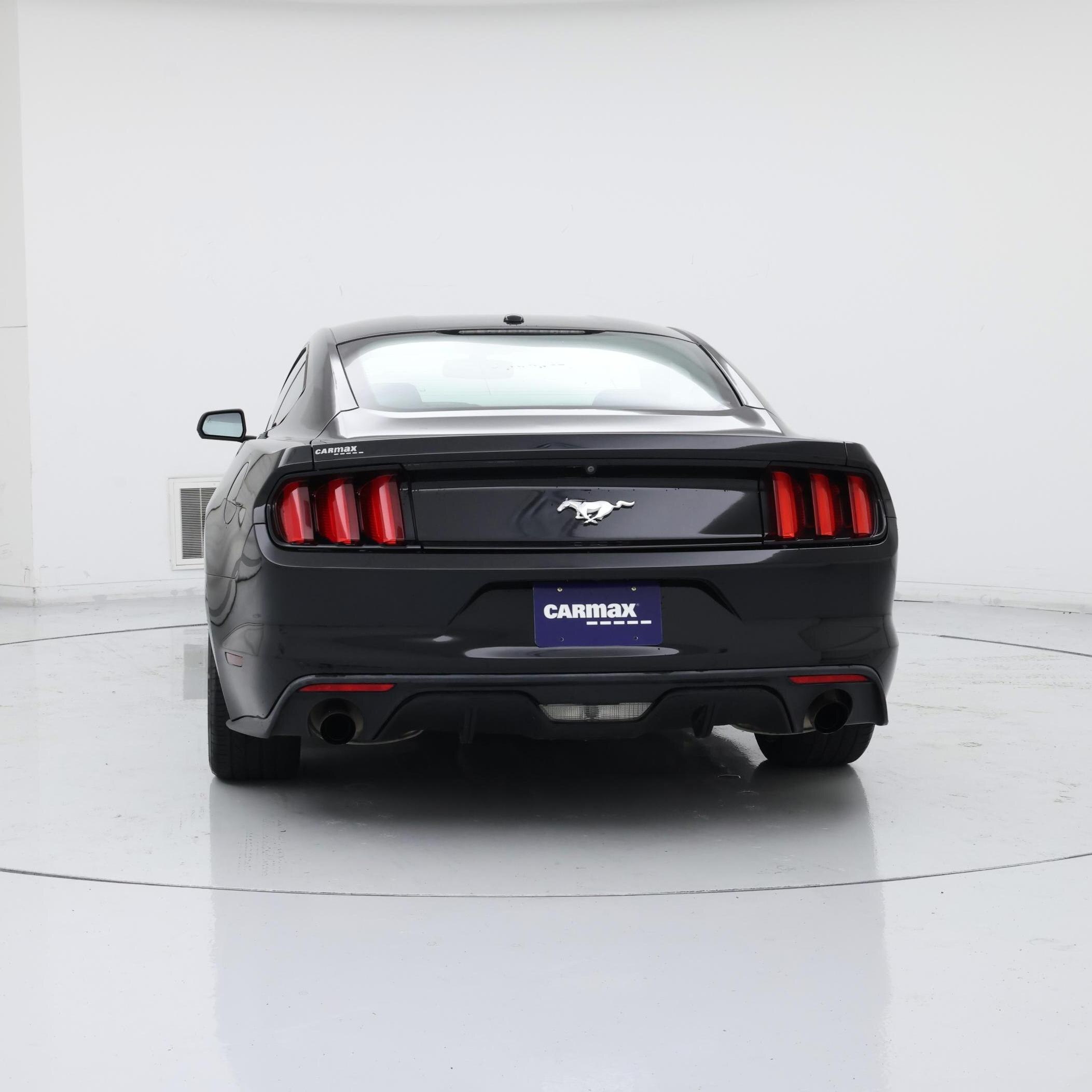 Thumbnail: 2015 Ford Mustang - 6