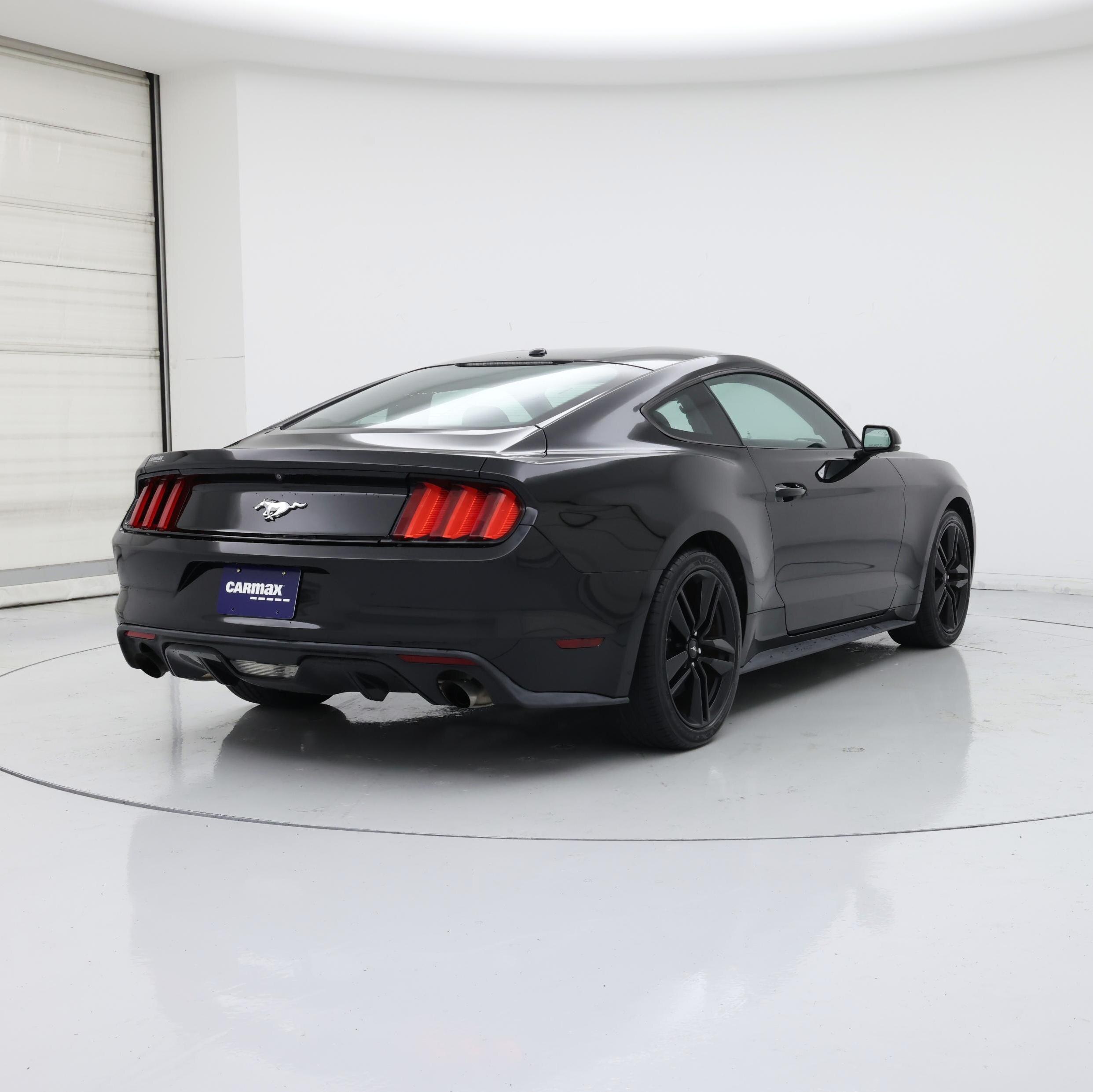 Thumbnail: 2015 Ford Mustang - 8