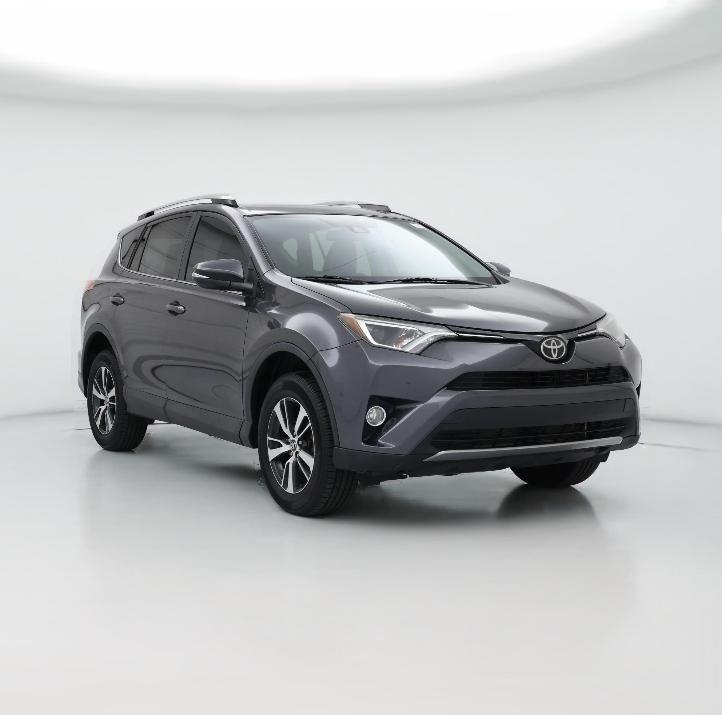 Thumbnail: 2017 Toyota RAV4 - 1