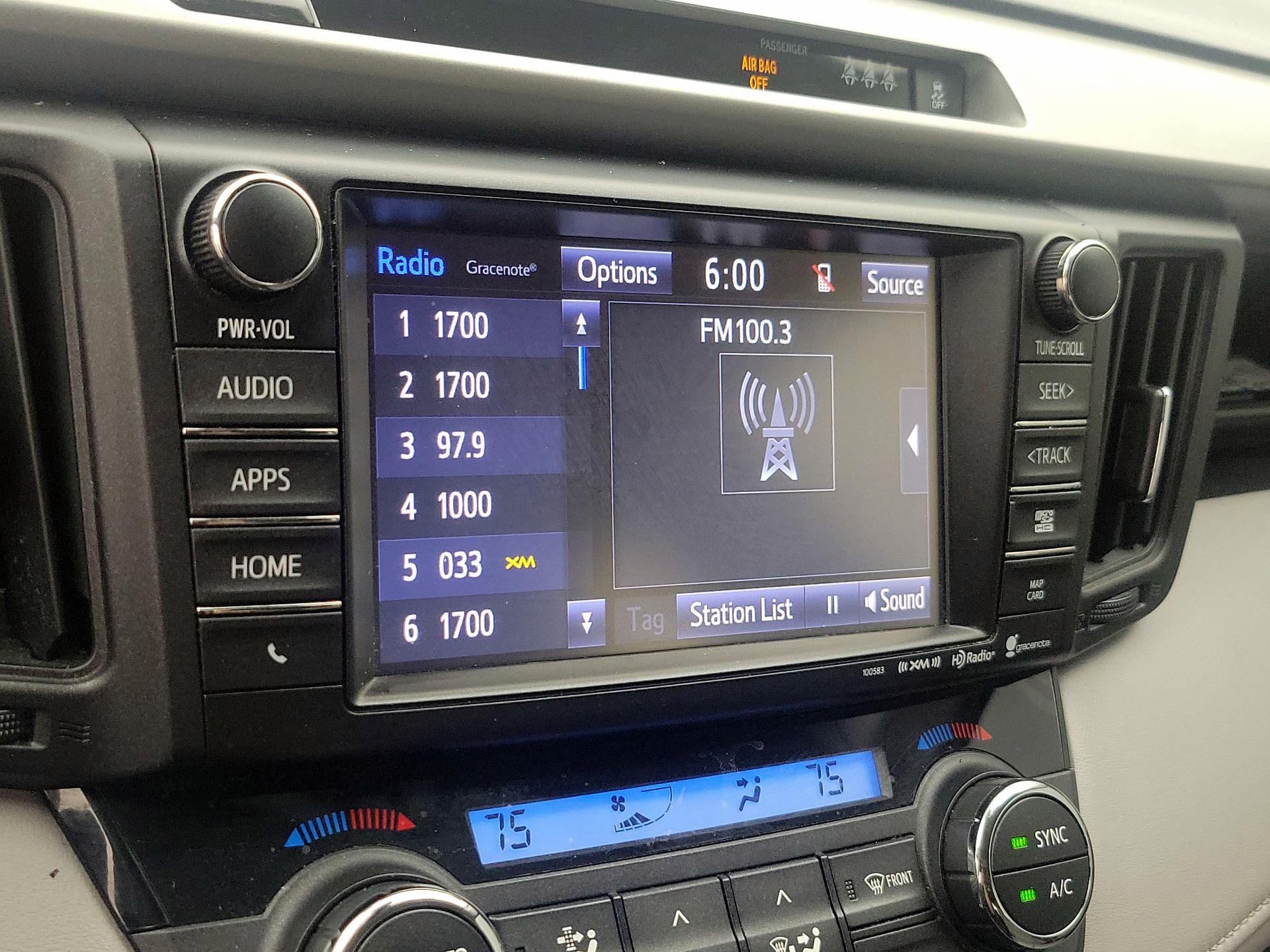 Thumbnail: 2017 Toyota RAV4 - 15