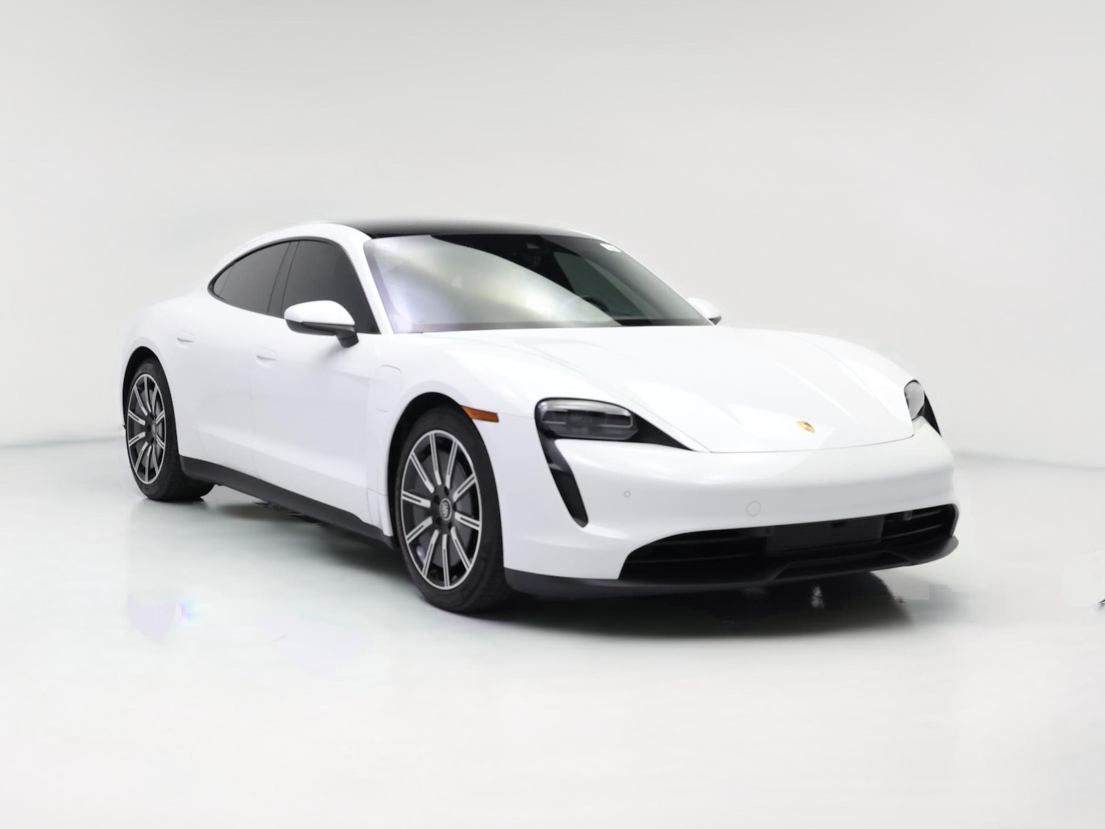 2022 Porsche Taycan Base