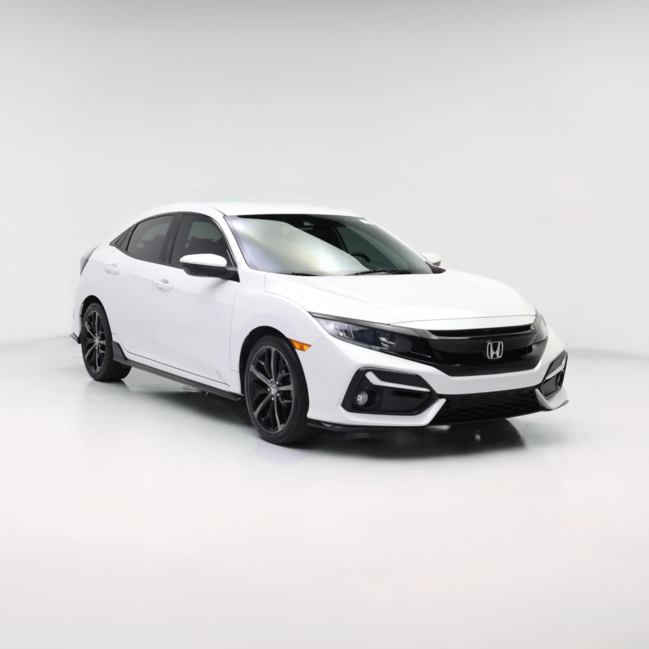 Thumbnail: 2021 Honda Civic - 1