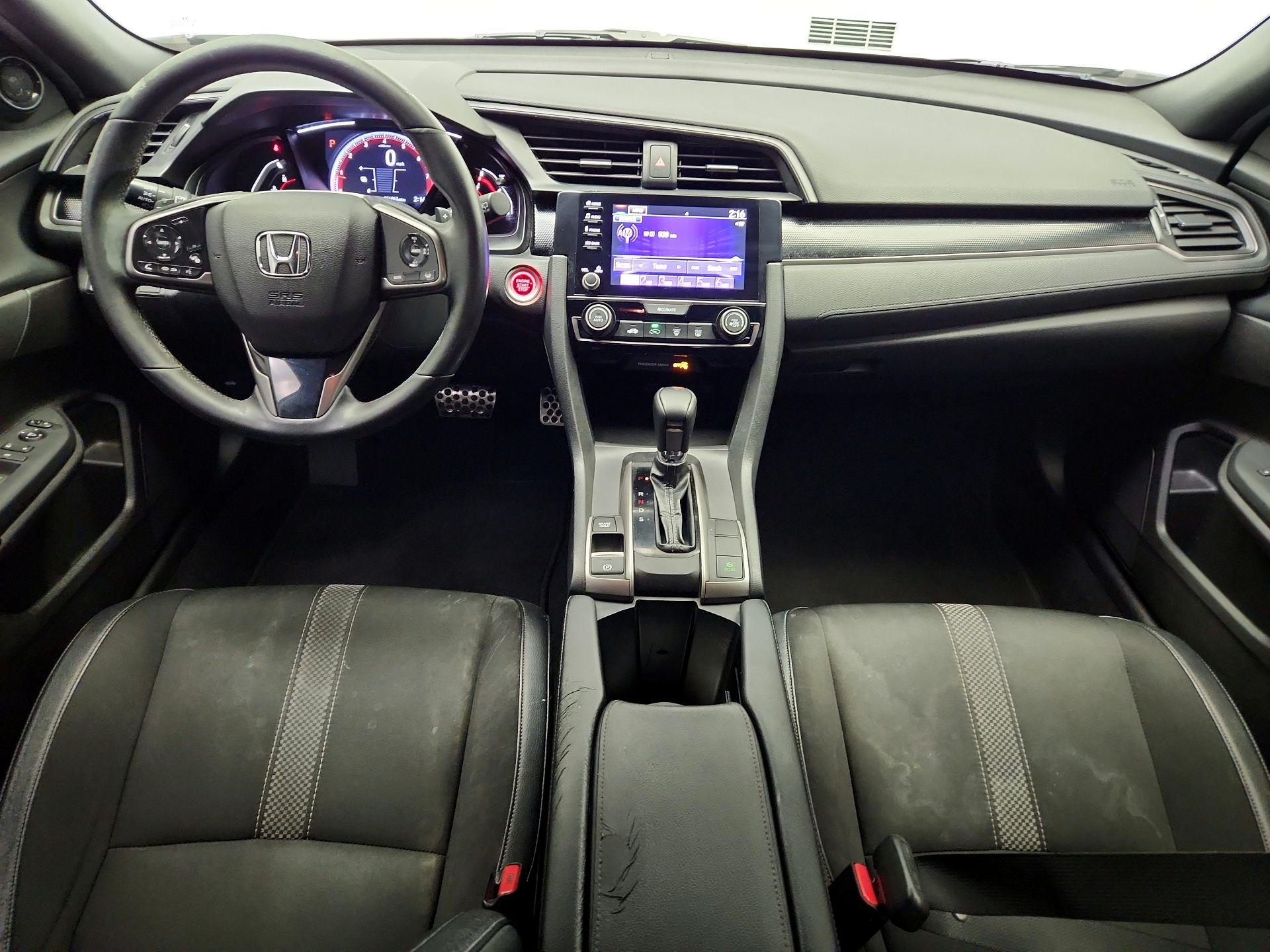 Thumbnail: 2021 Honda Civic - 9