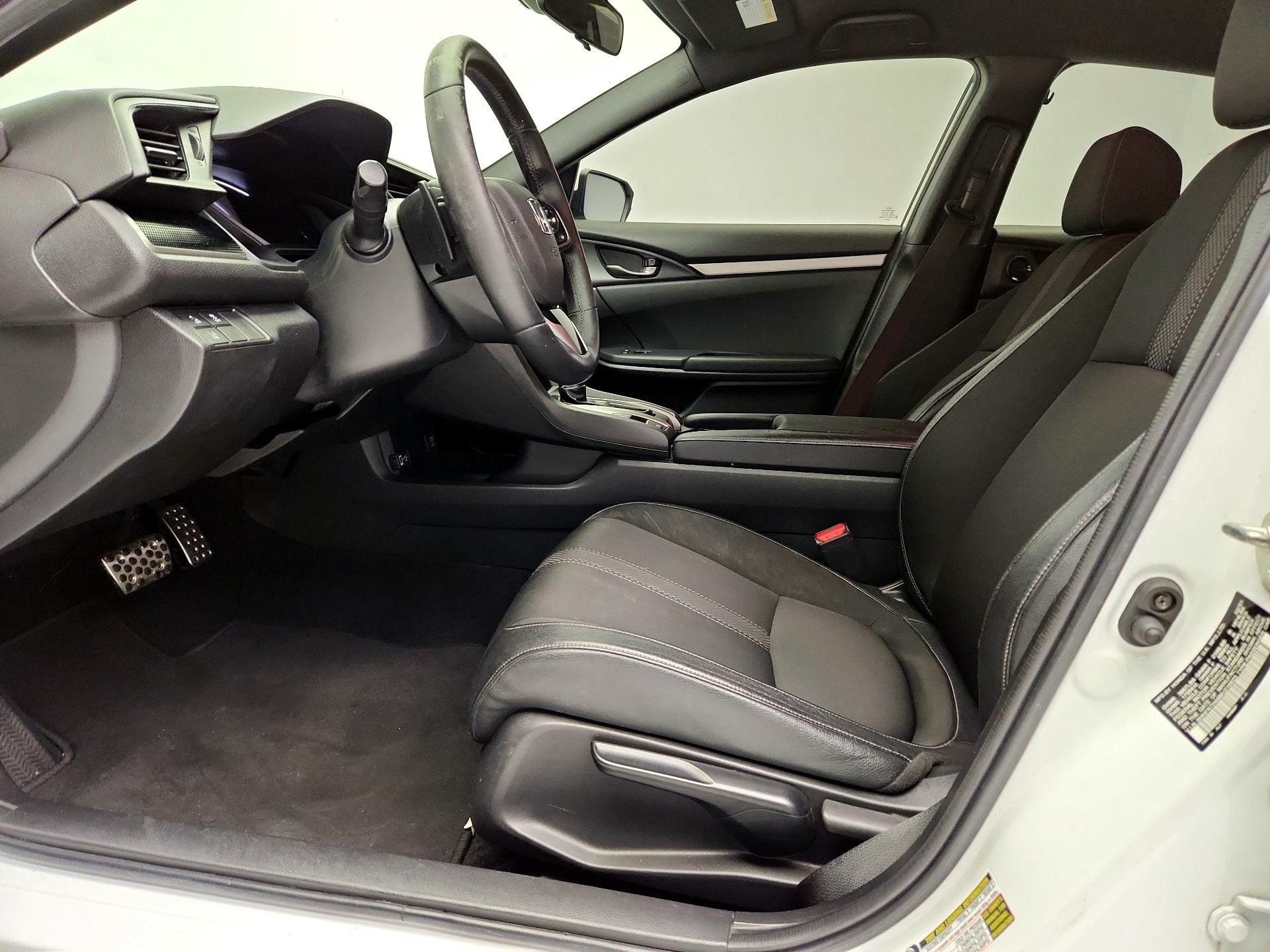 Thumbnail: 2021 Honda Civic - 11