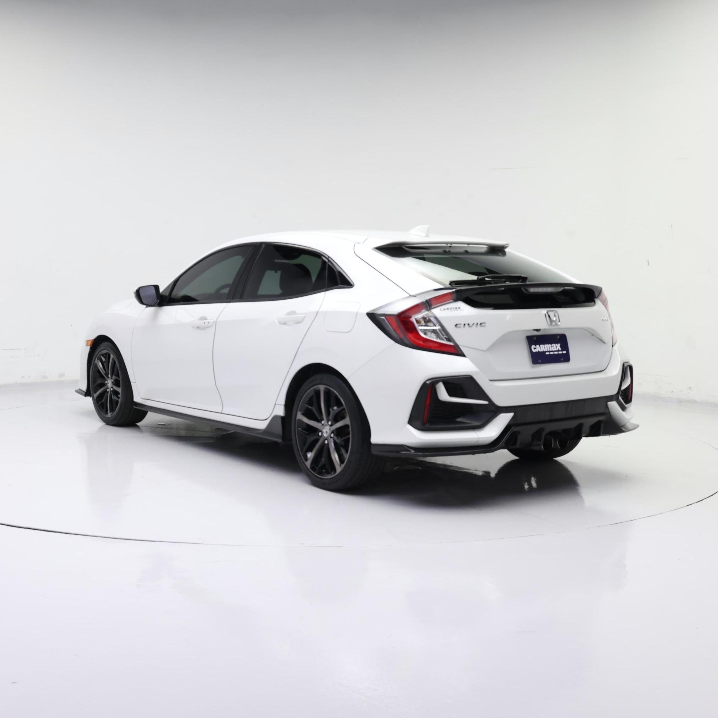 Thumbnail: 2021 Honda Civic - 2