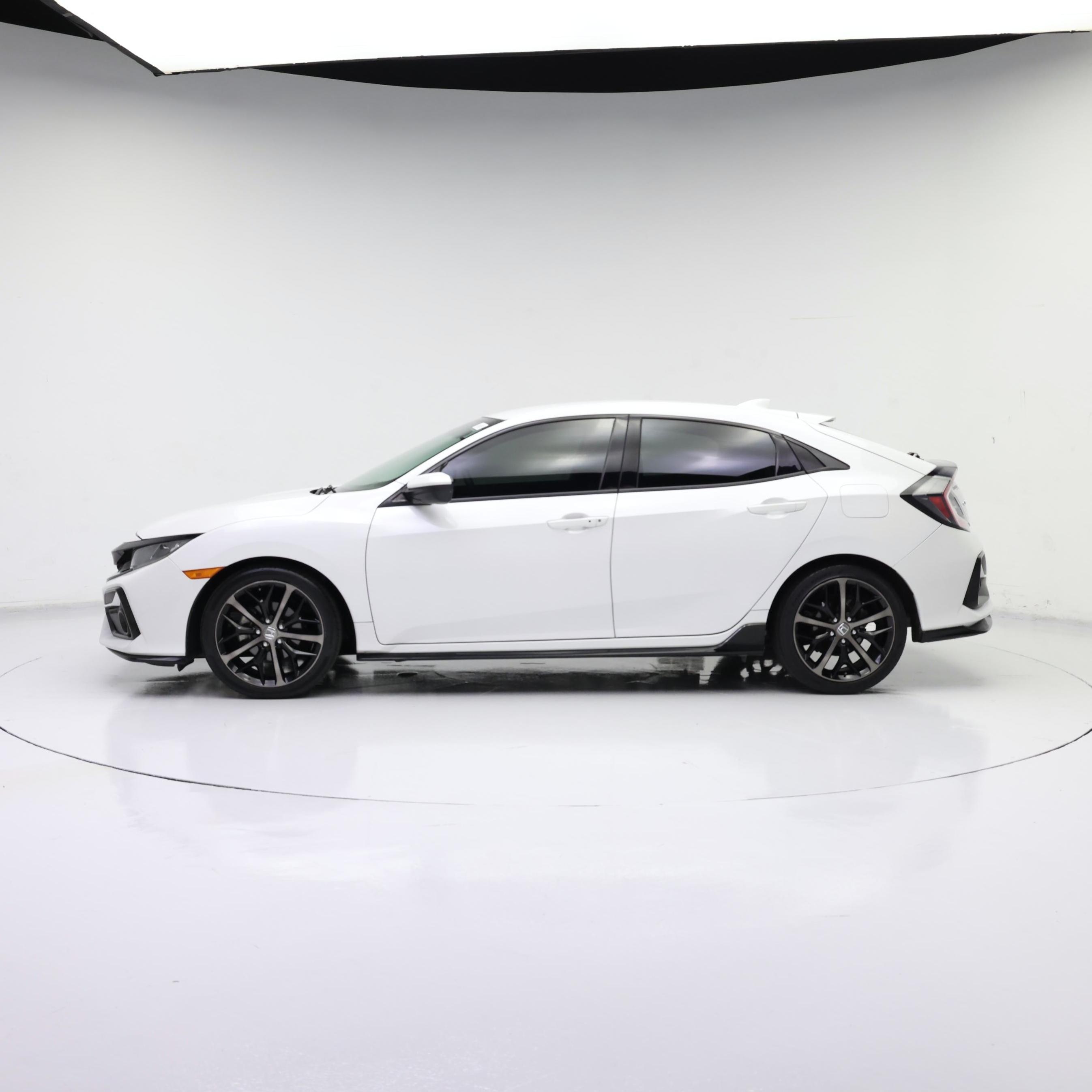 Thumbnail: 2021 Honda Civic - 3