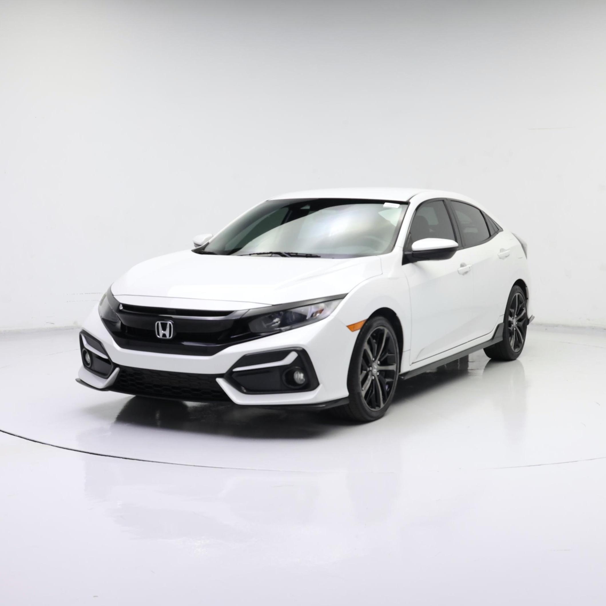 Thumbnail: 2021 Honda Civic - 4