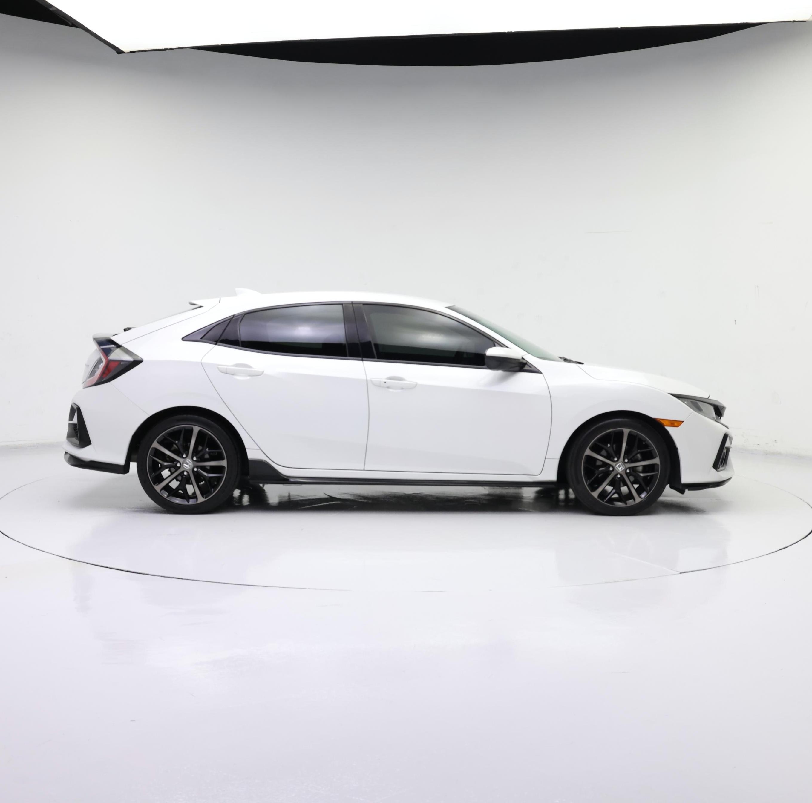 Thumbnail: 2021 Honda Civic - 7