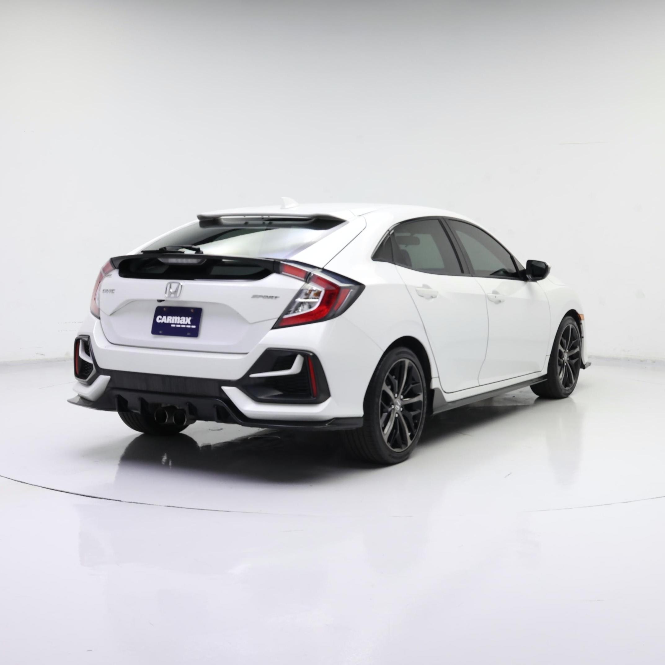 Thumbnail: 2021 Honda Civic - 8