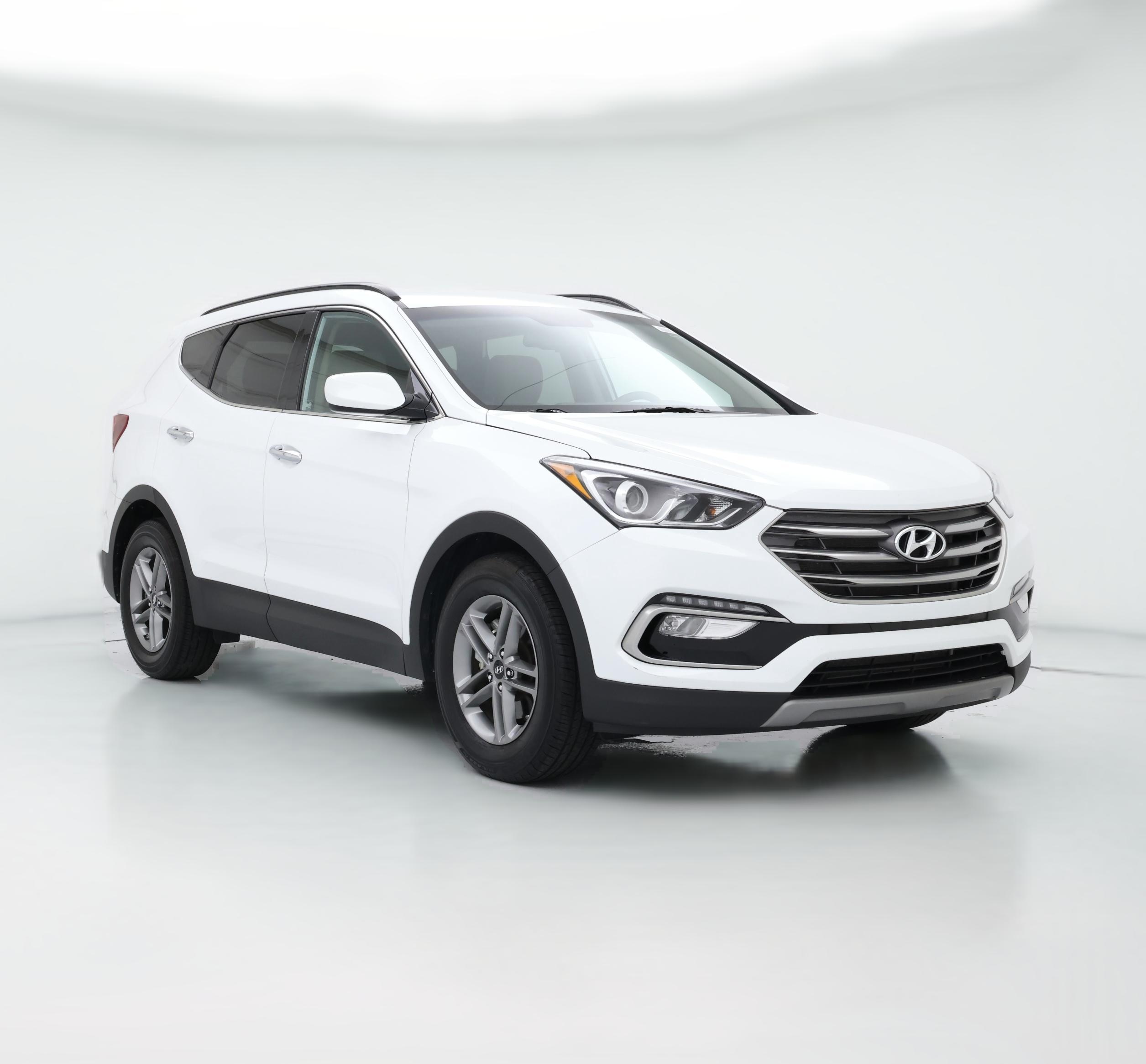 Thumbnail: 2017 Hyundai Santa Fe - 1