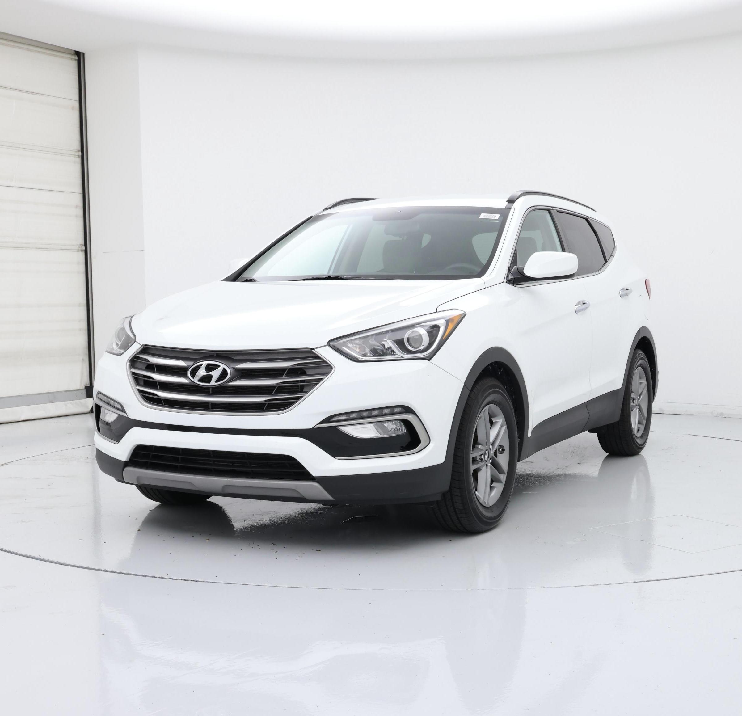 Thumbnail: 2017 Hyundai Santa Fe - 4