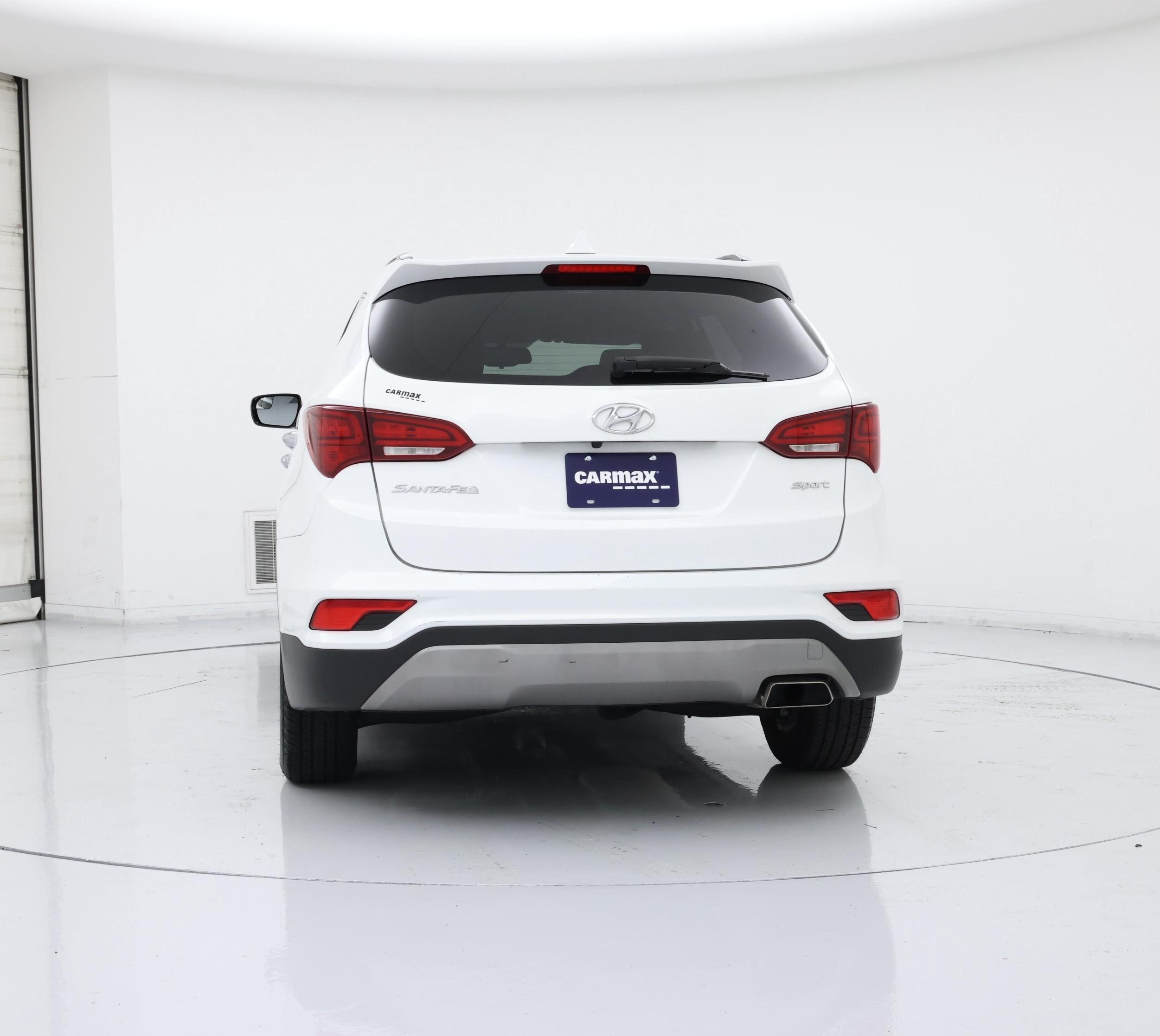 Thumbnail: 2017 Hyundai Santa Fe - 6
