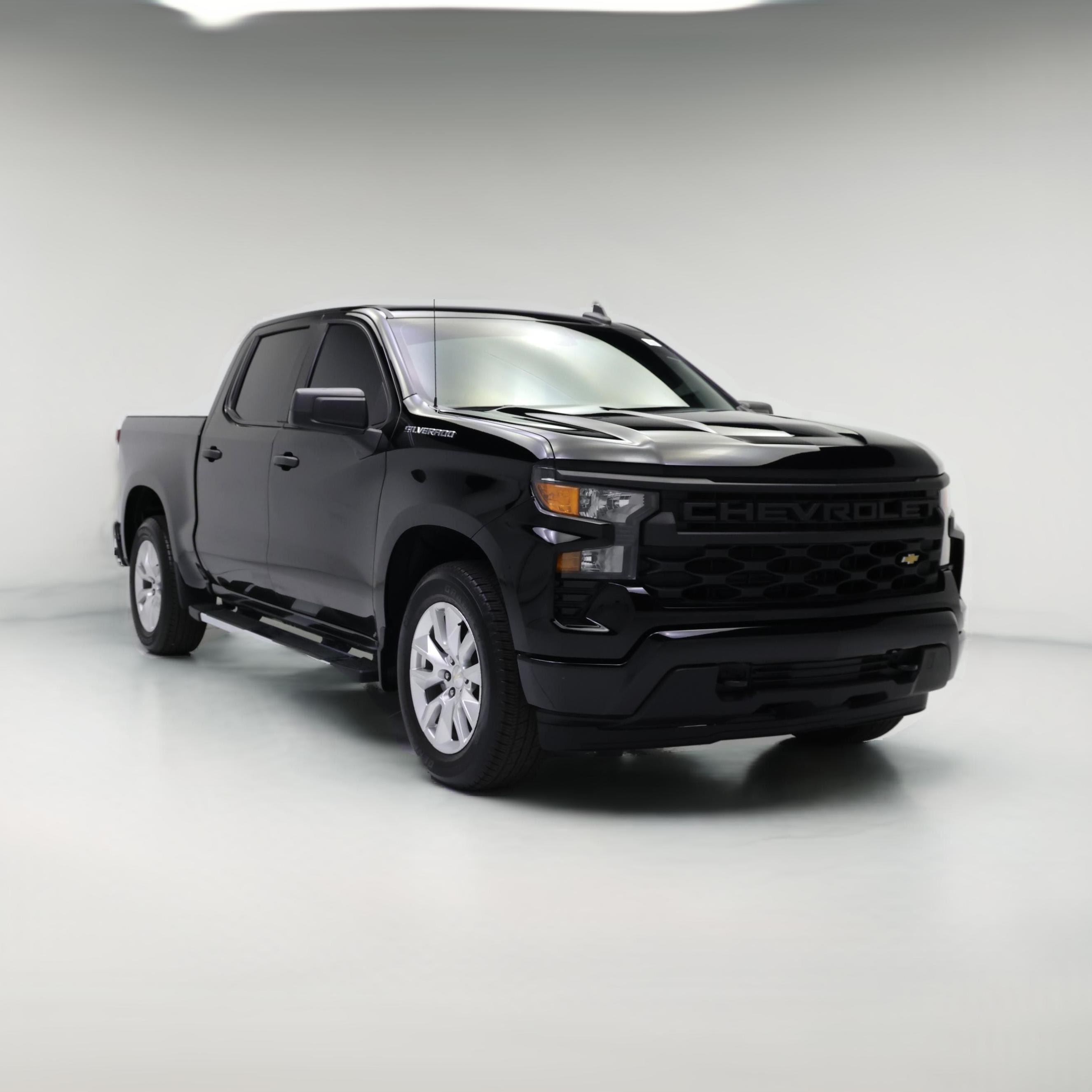 Thumbnail: 2023 Chevrolet Silverado 1500 - 1