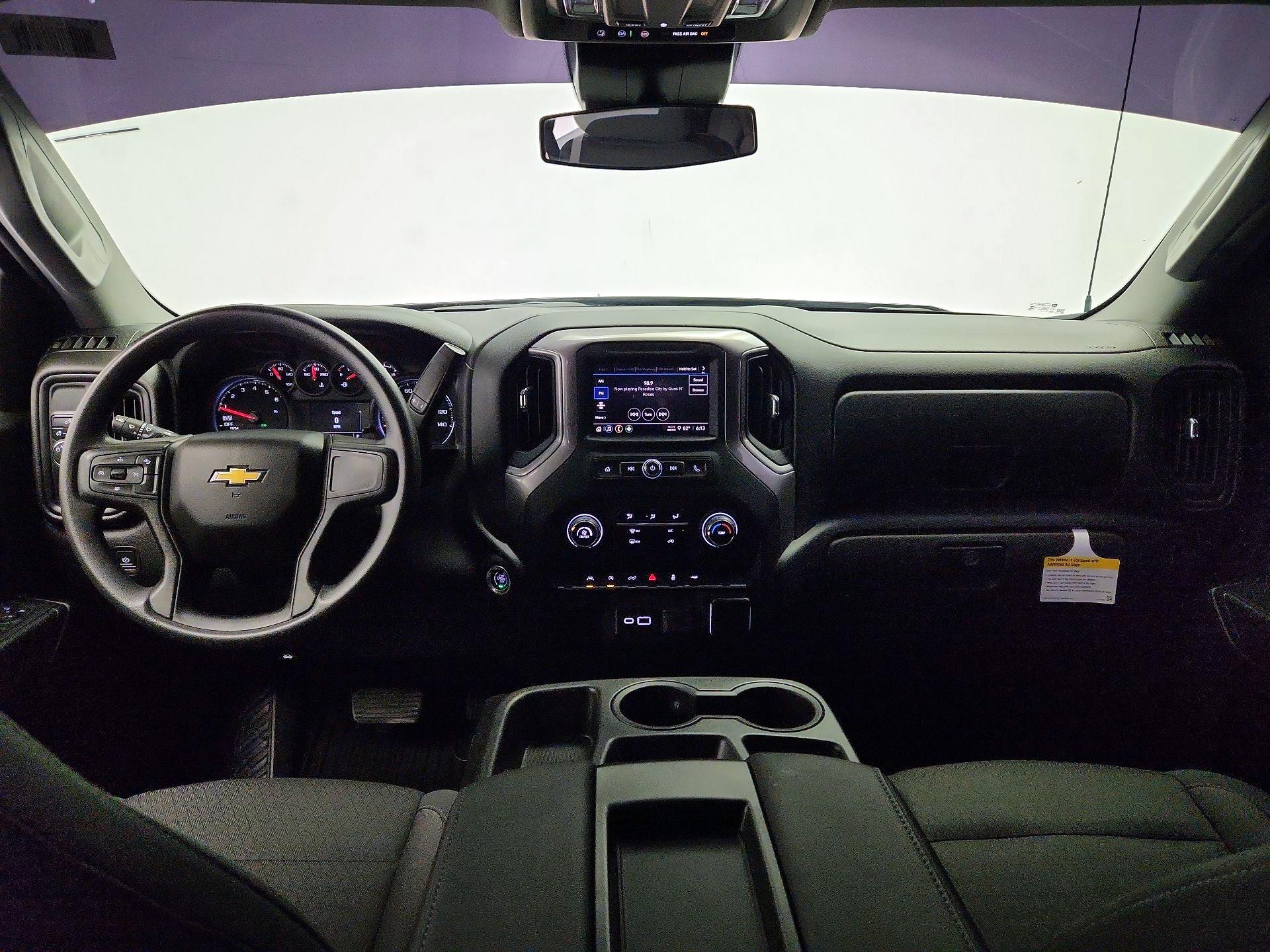 Thumbnail: 2023 Chevrolet Silverado 1500 - 9