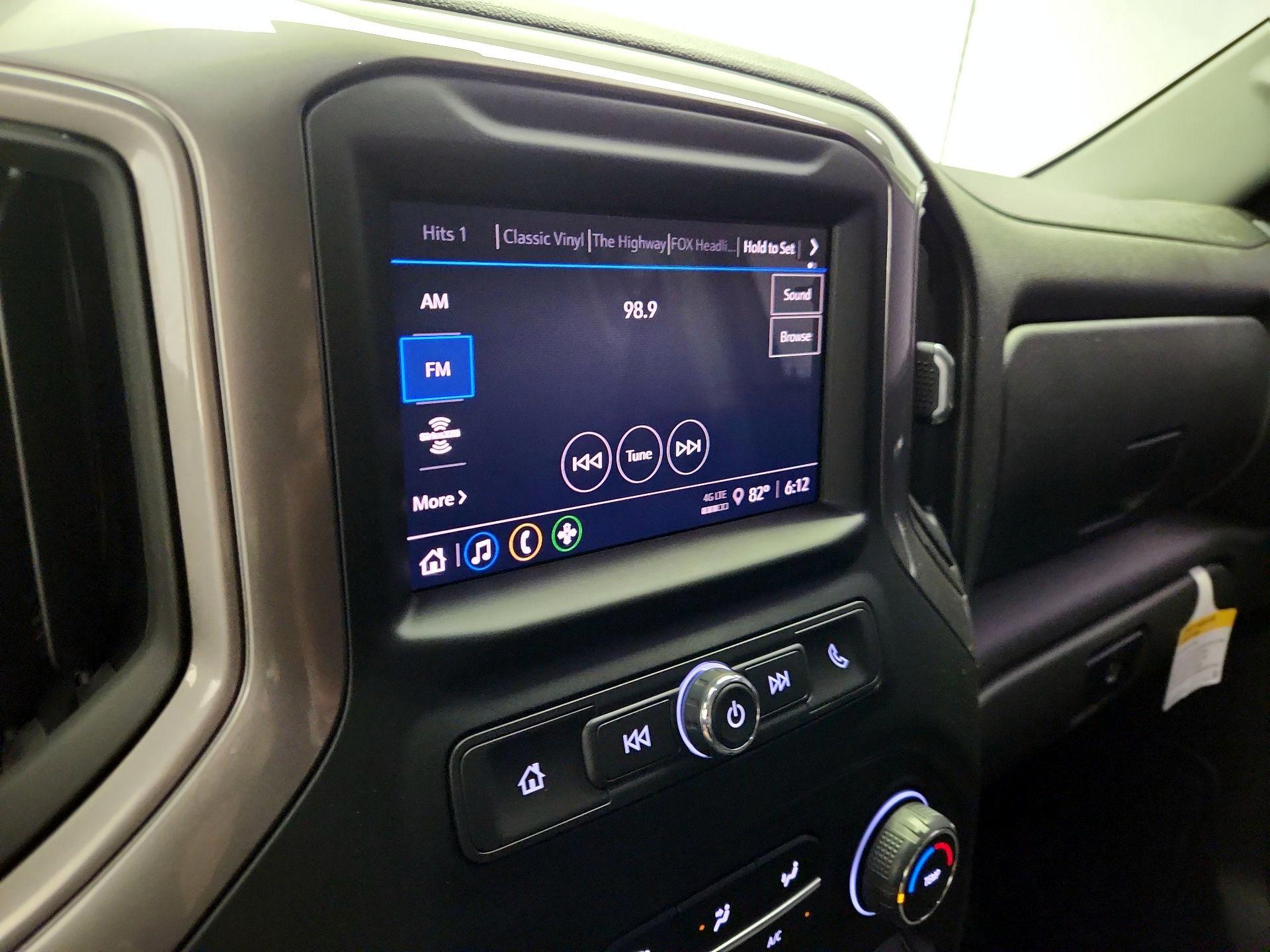 Thumbnail: 2023 Chevrolet Silverado 1500 - 15