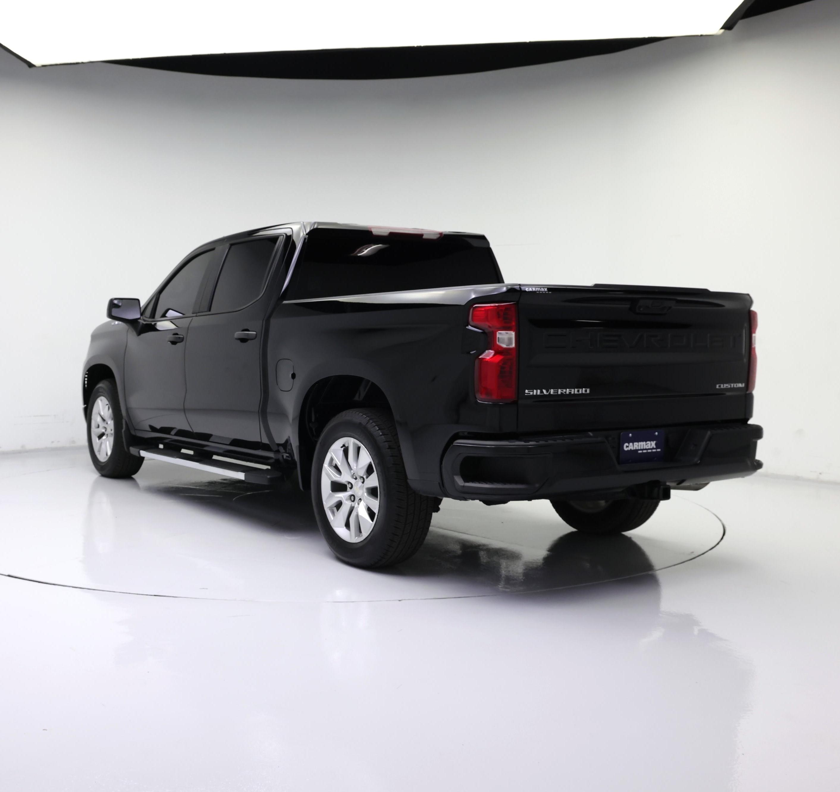 Thumbnail: 2023 Chevrolet Silverado 1500 - 2