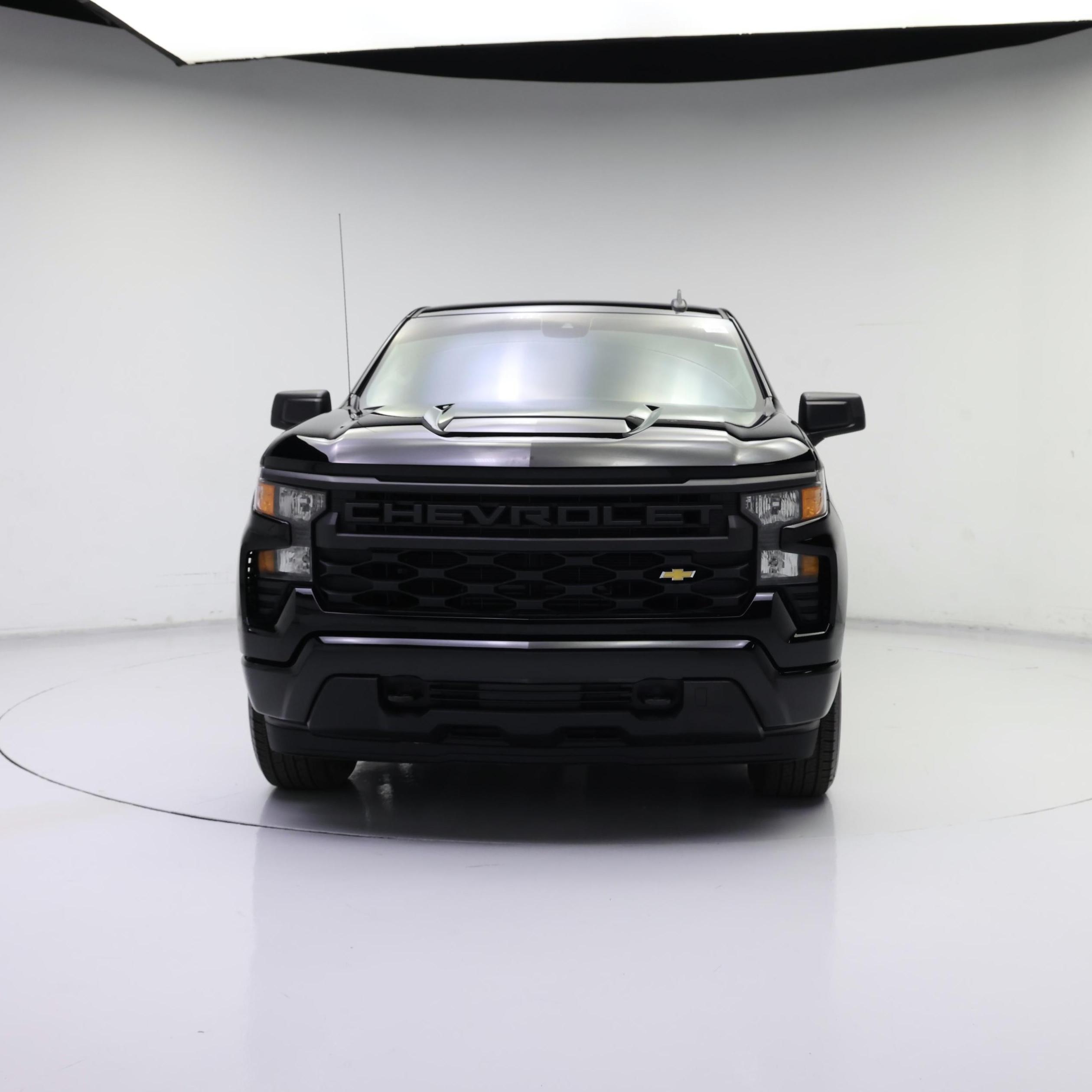 Thumbnail: 2023 Chevrolet Silverado 1500 - 5