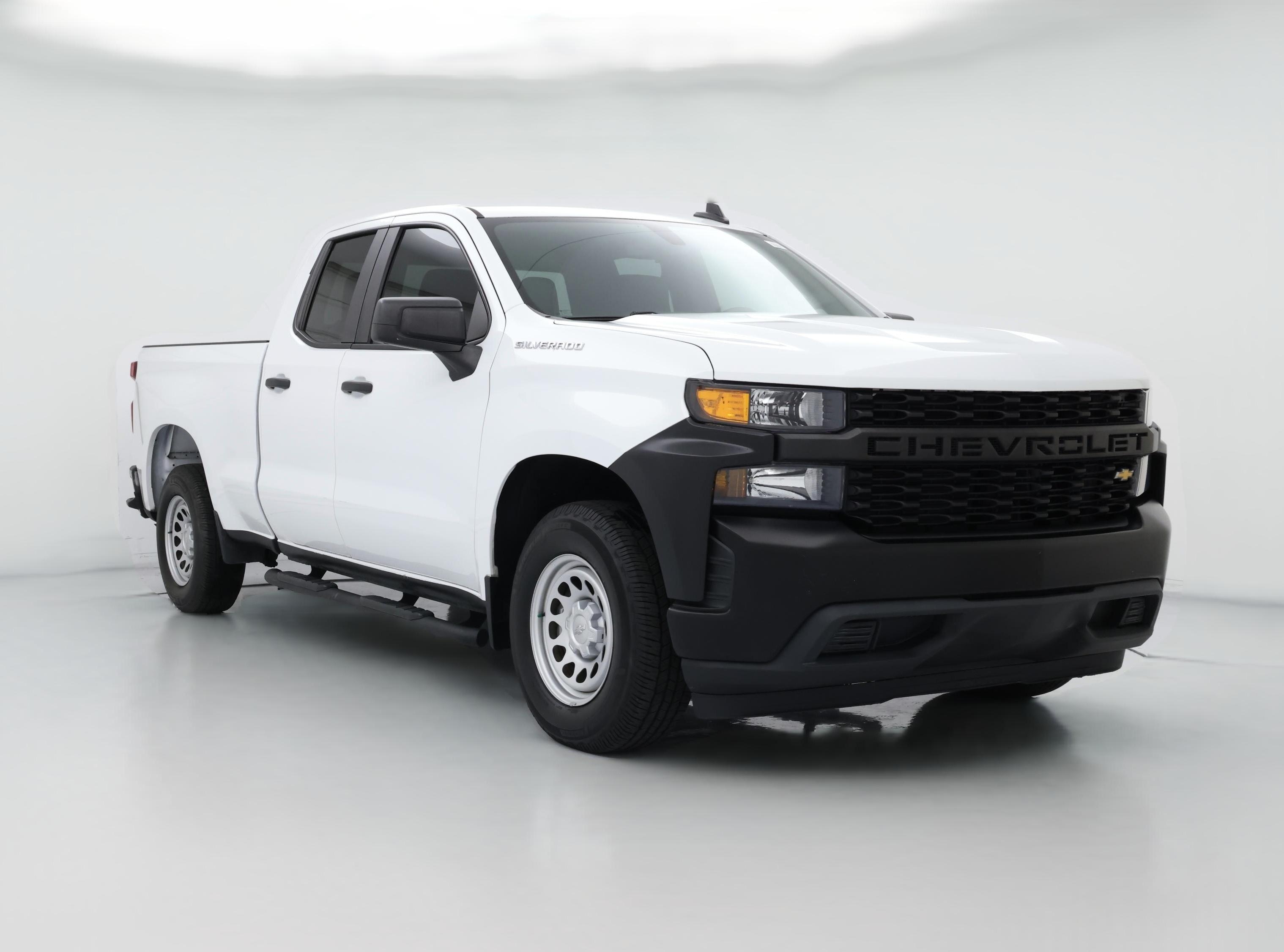 Thumbnail: 2019 Chevrolet Silverado 1500 - 1