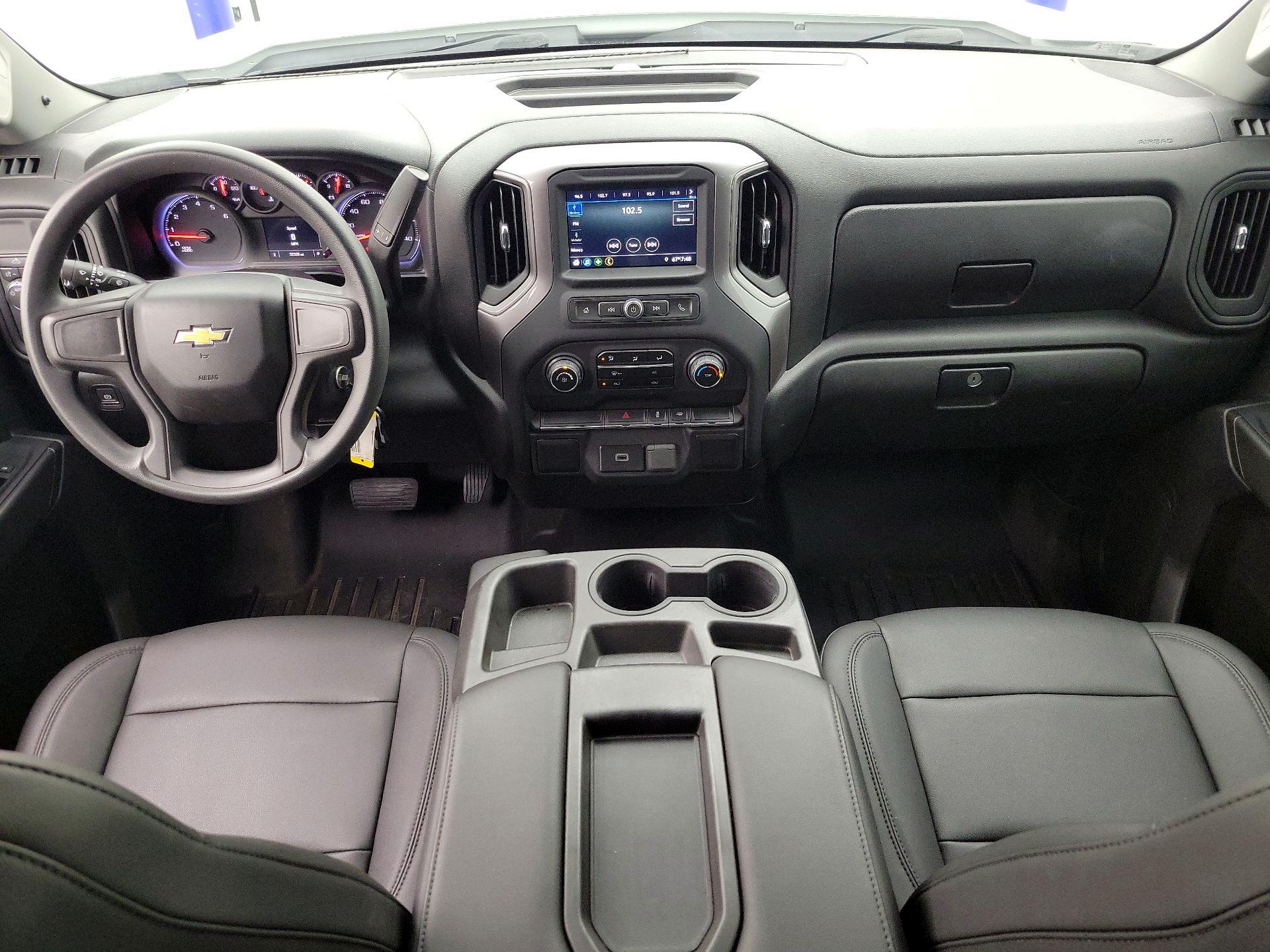 Thumbnail: 2019 Chevrolet Silverado 1500 - 9