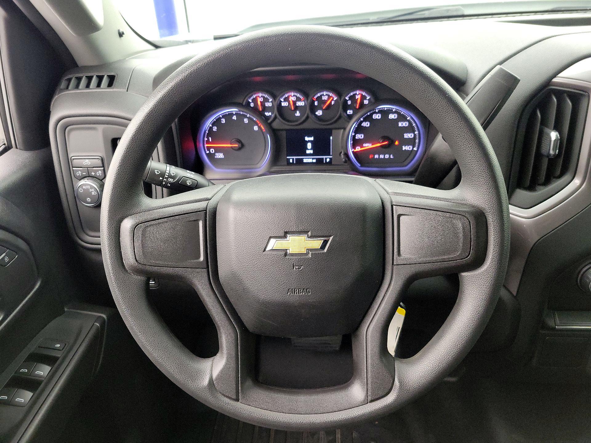 Thumbnail: 2019 Chevrolet Silverado 1500 - 10