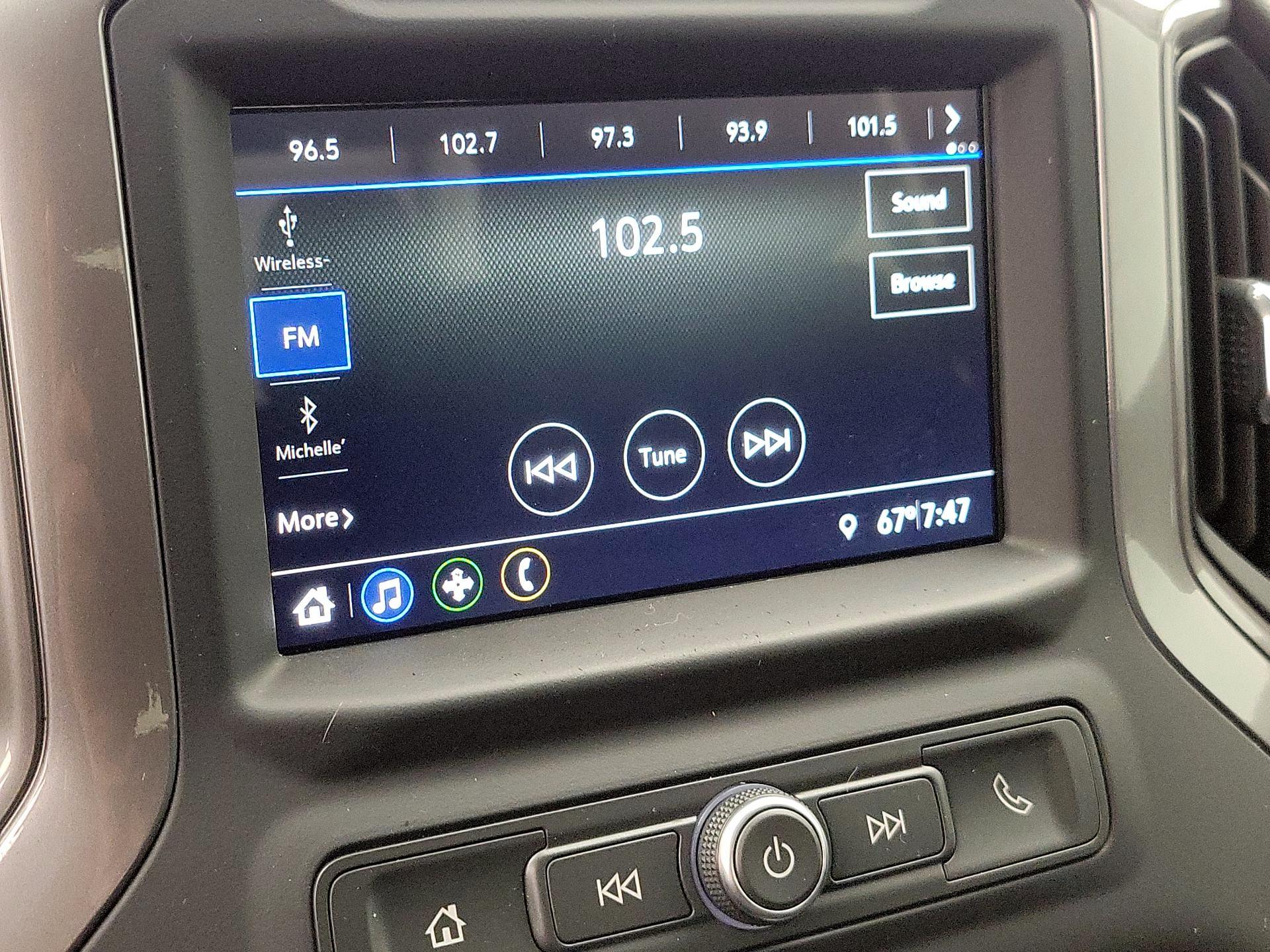 Thumbnail: 2019 Chevrolet Silverado 1500 - 15