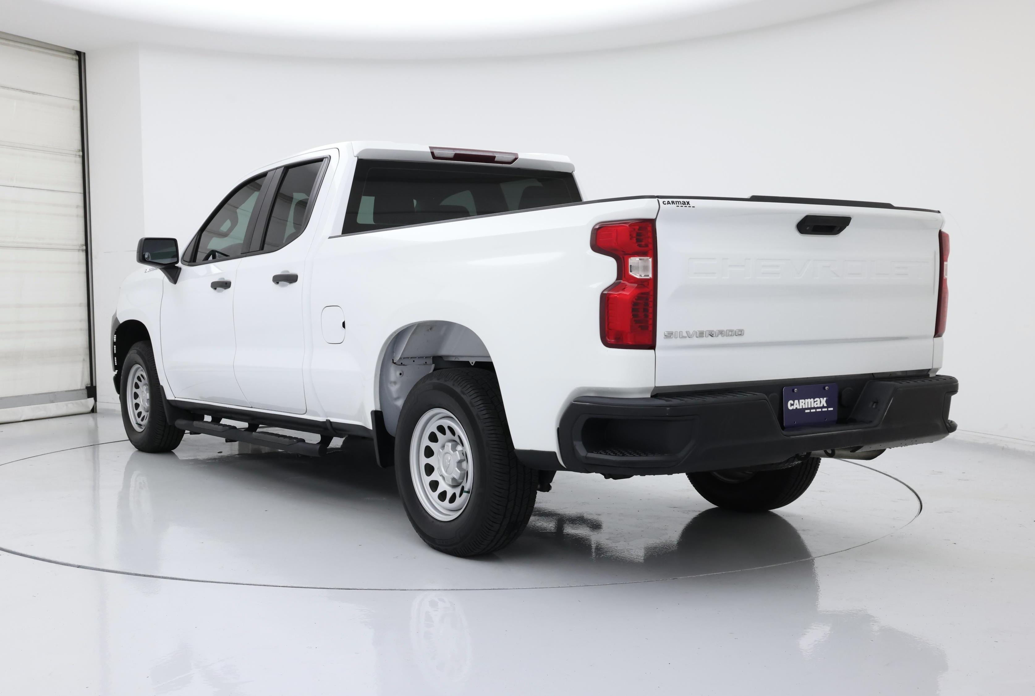 Thumbnail: 2019 Chevrolet Silverado 1500 - 2