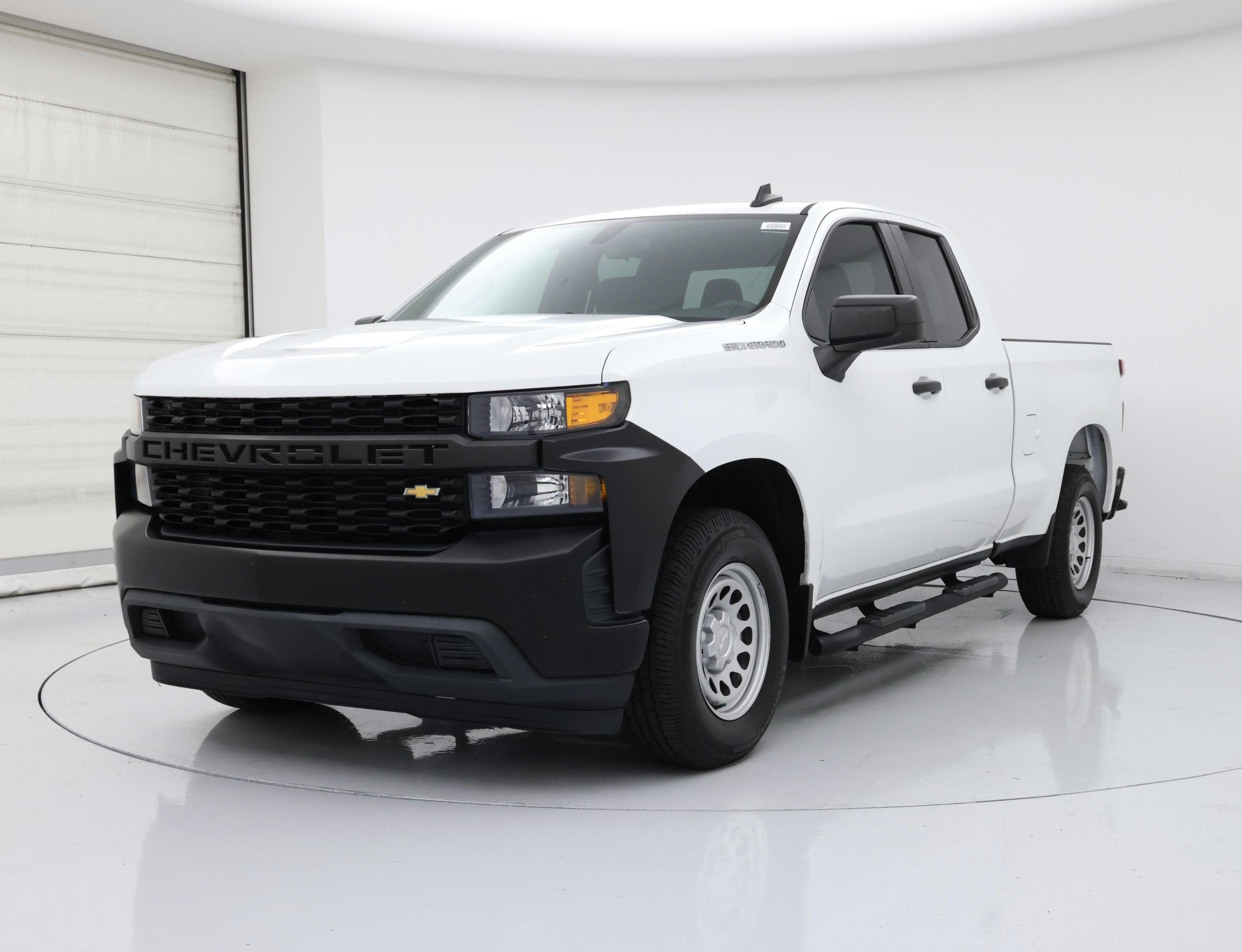 Thumbnail: 2019 Chevrolet Silverado 1500 - 4