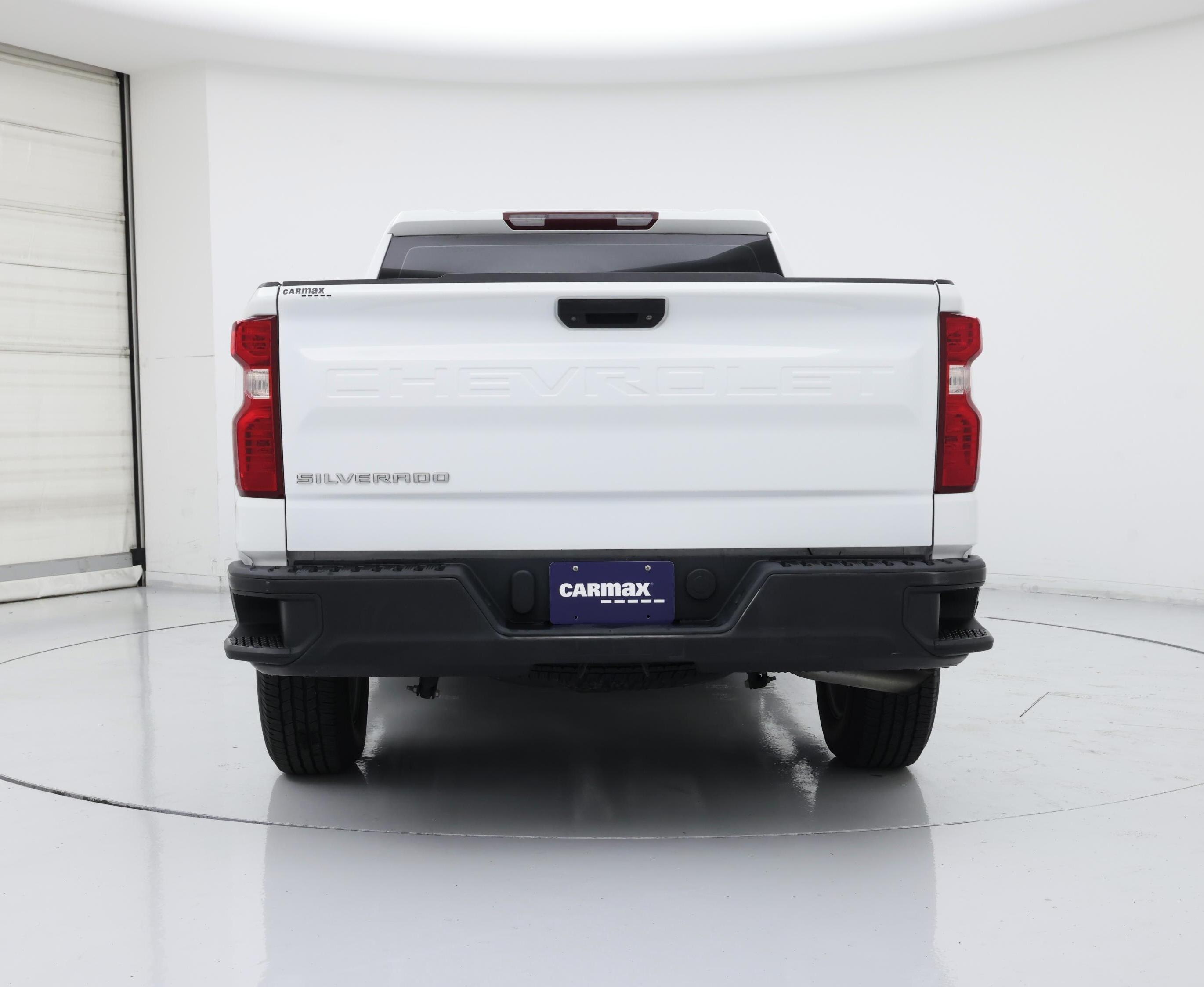 Thumbnail: 2019 Chevrolet Silverado 1500 - 6