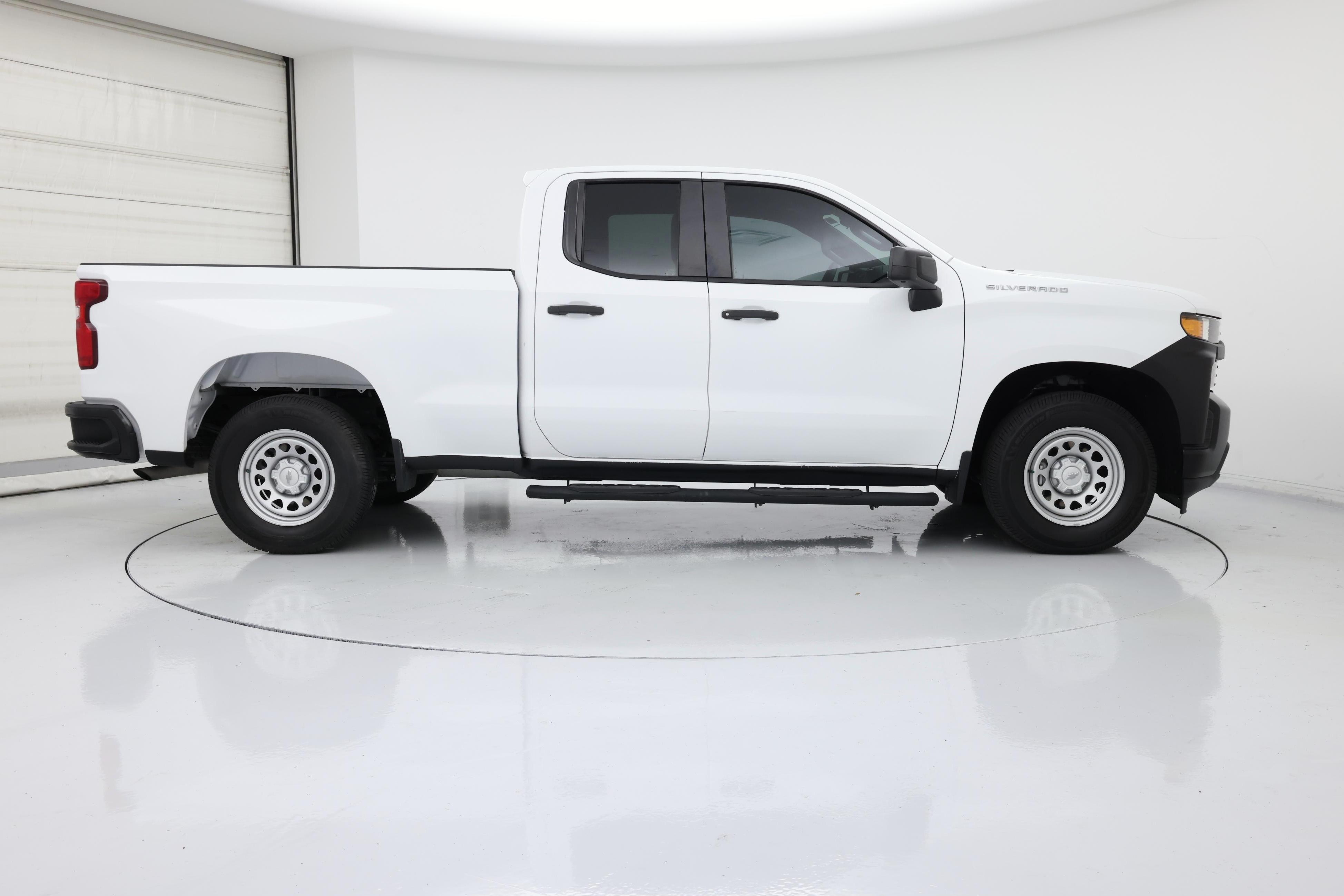 Thumbnail: 2019 Chevrolet Silverado 1500 - 7