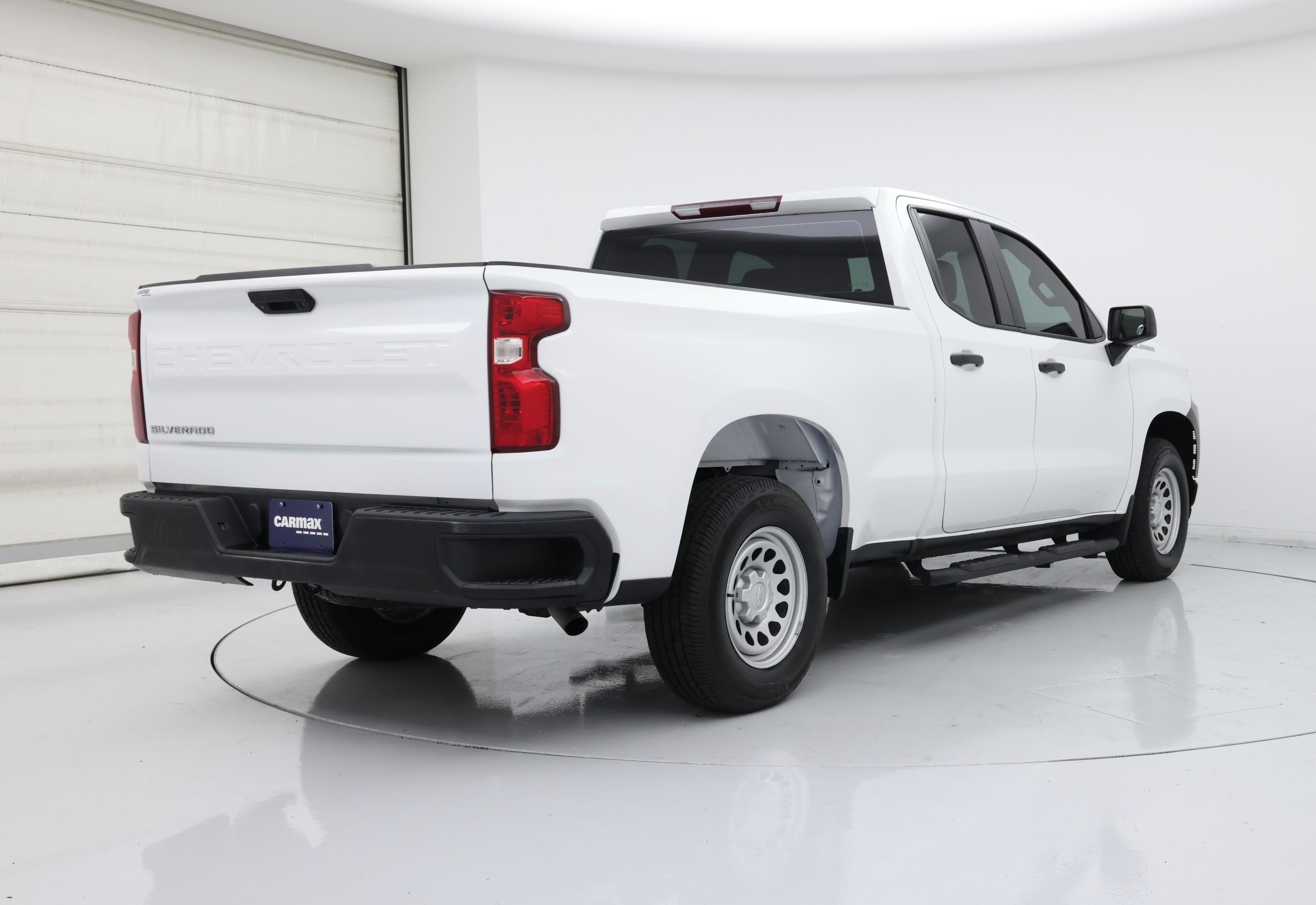 Thumbnail: 2019 Chevrolet Silverado 1500 - 8