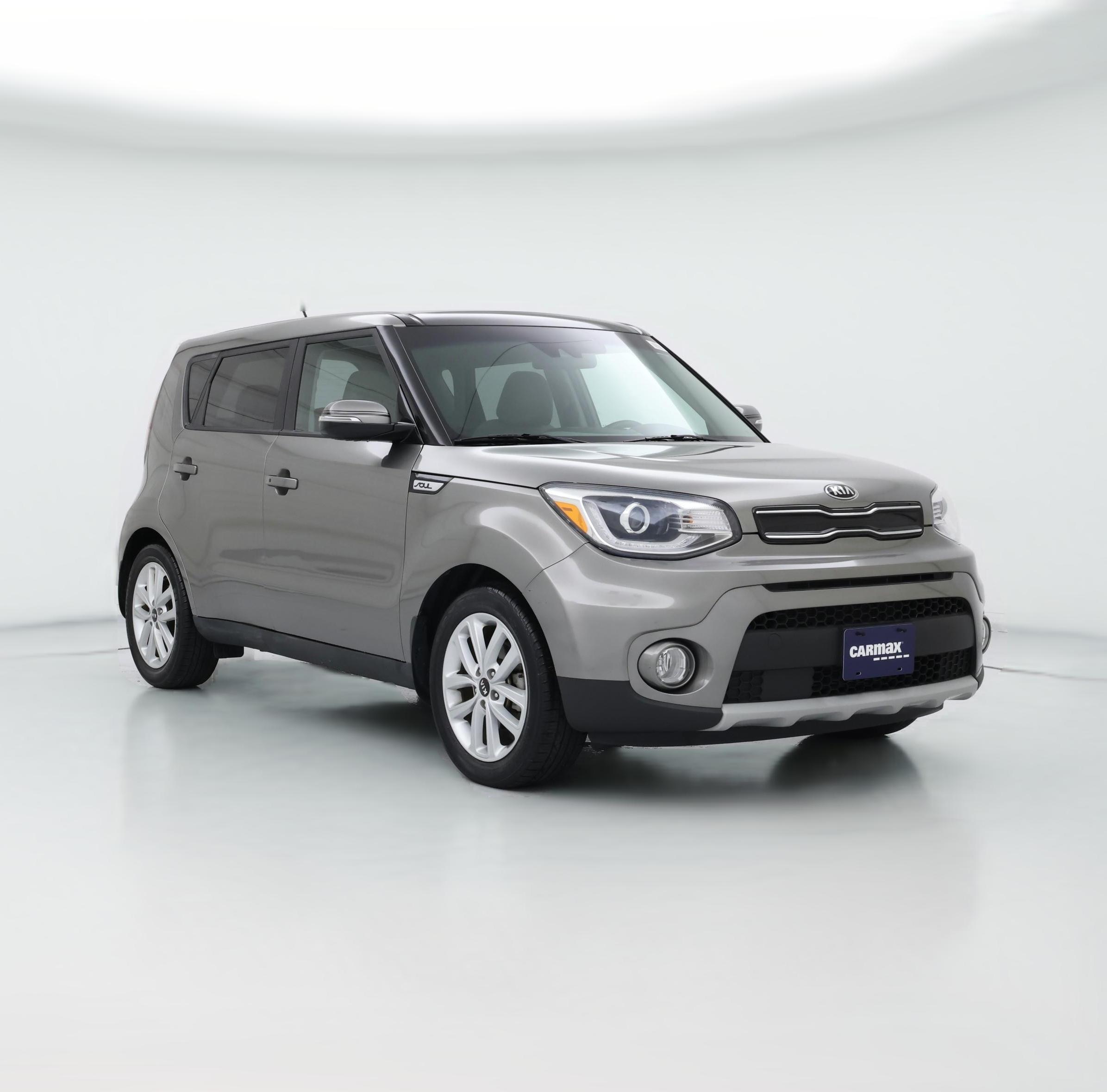 Thumbnail: 2019 Kia Soul - 1
