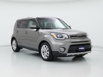 2019 Kia Soul +