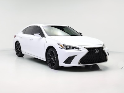 2024 Lexus ES 350 F-SPORT Handling