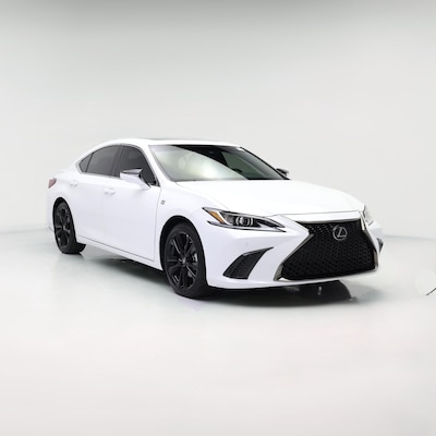 2024 Lexus ES 350 F-SPORT Handling