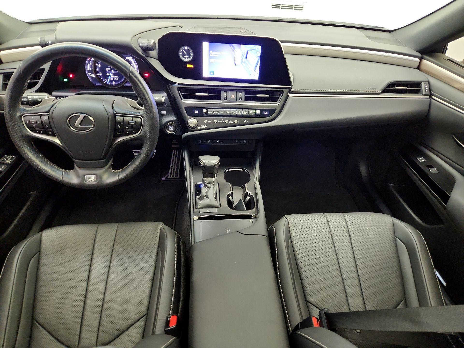 Thumbnail: 2024 Lexus ES - 9